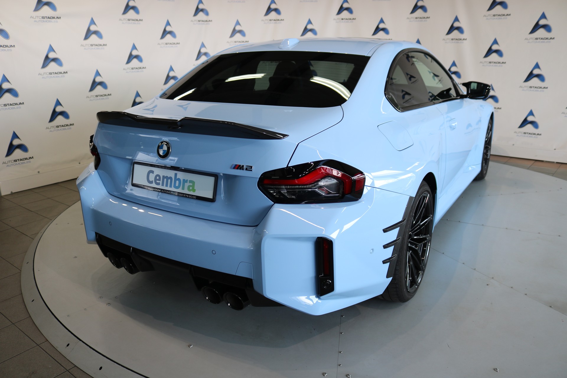 BMW M2 Steptronic-image-15