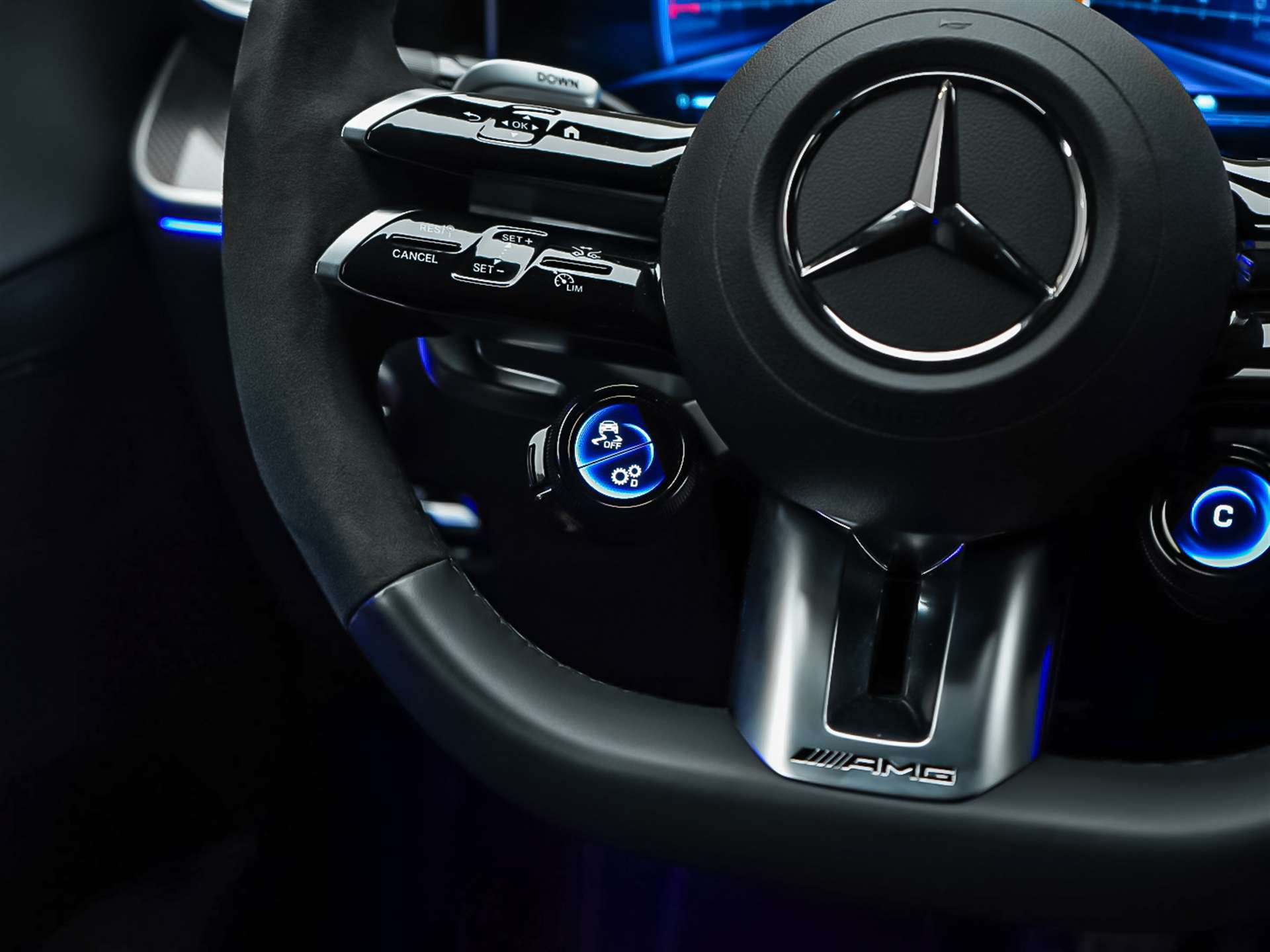MERCEDES-BENZ GLC AMG 63 S e Performance 9G-Tronic *Keramik*Digital Light*360°Kamera*-image-27