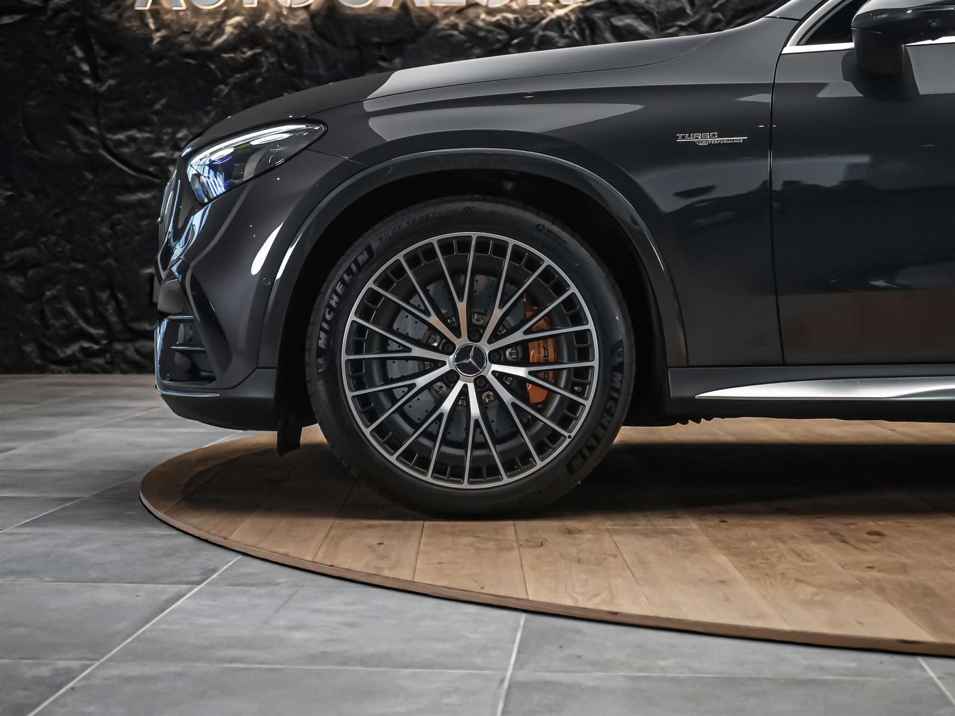 MERCEDES-BENZ GLC AMG 63 S e Performance 9G-Tronic *Keramik*Digital Light*360°Kamera*-image-16