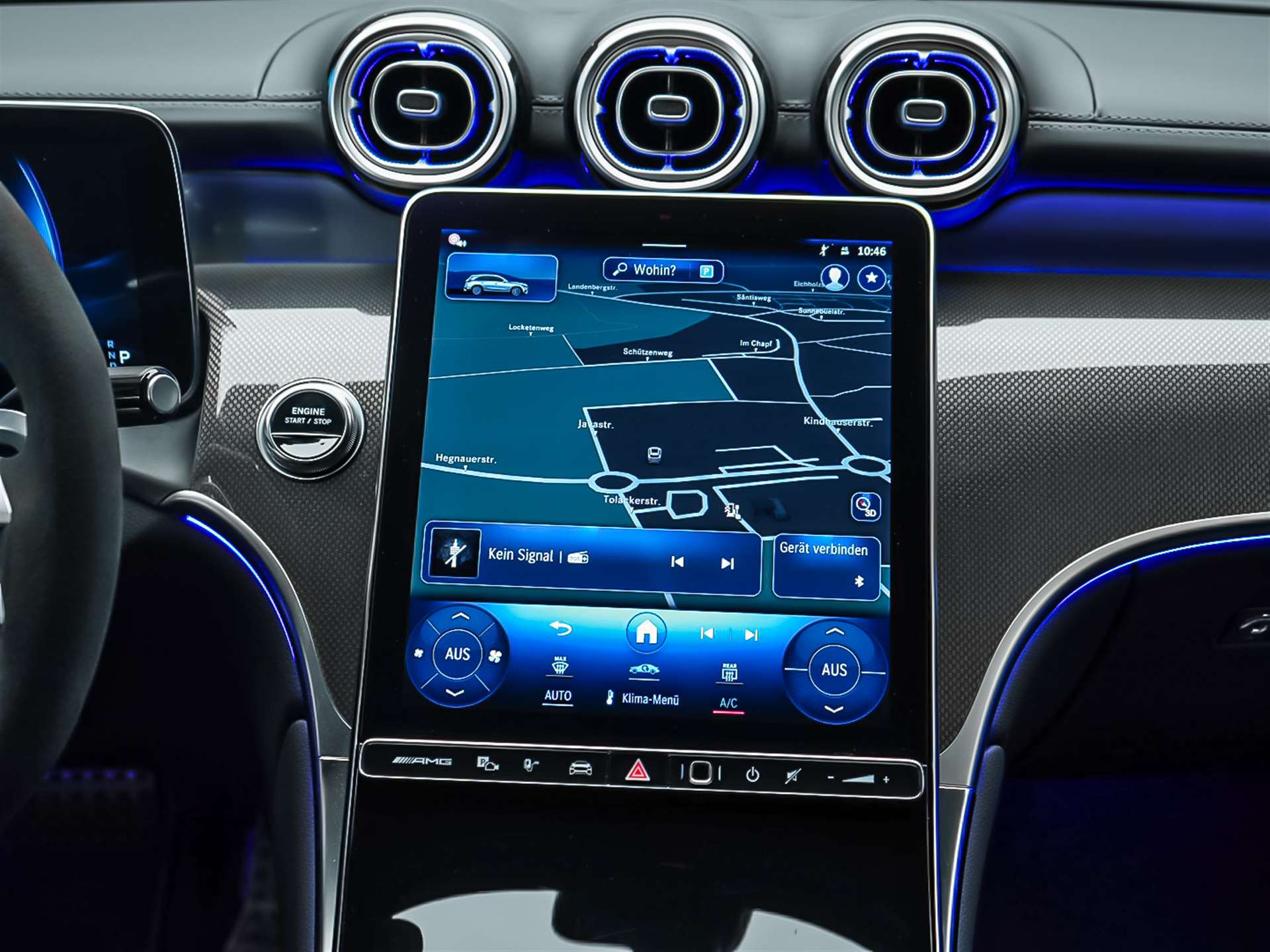 MERCEDES-BENZ GLC AMG 63 S e Performance 9G-Tronic *Keramik*Digital Light*360°Kamera*-image-23