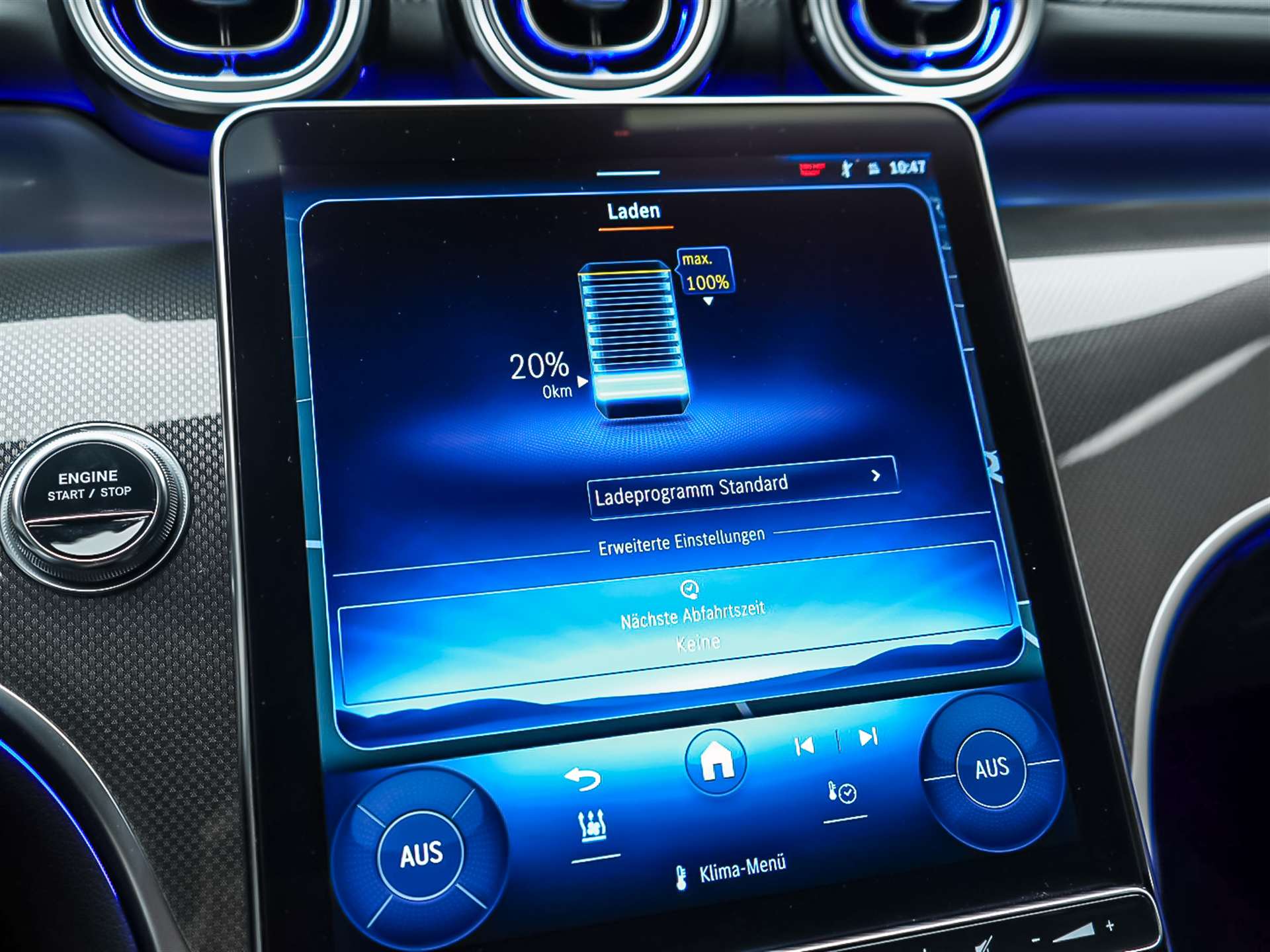 MERCEDES-BENZ GLC AMG 63 S e Performance 9G-Tronic *Keramik*Digital Light*360°Kamera*-image-35