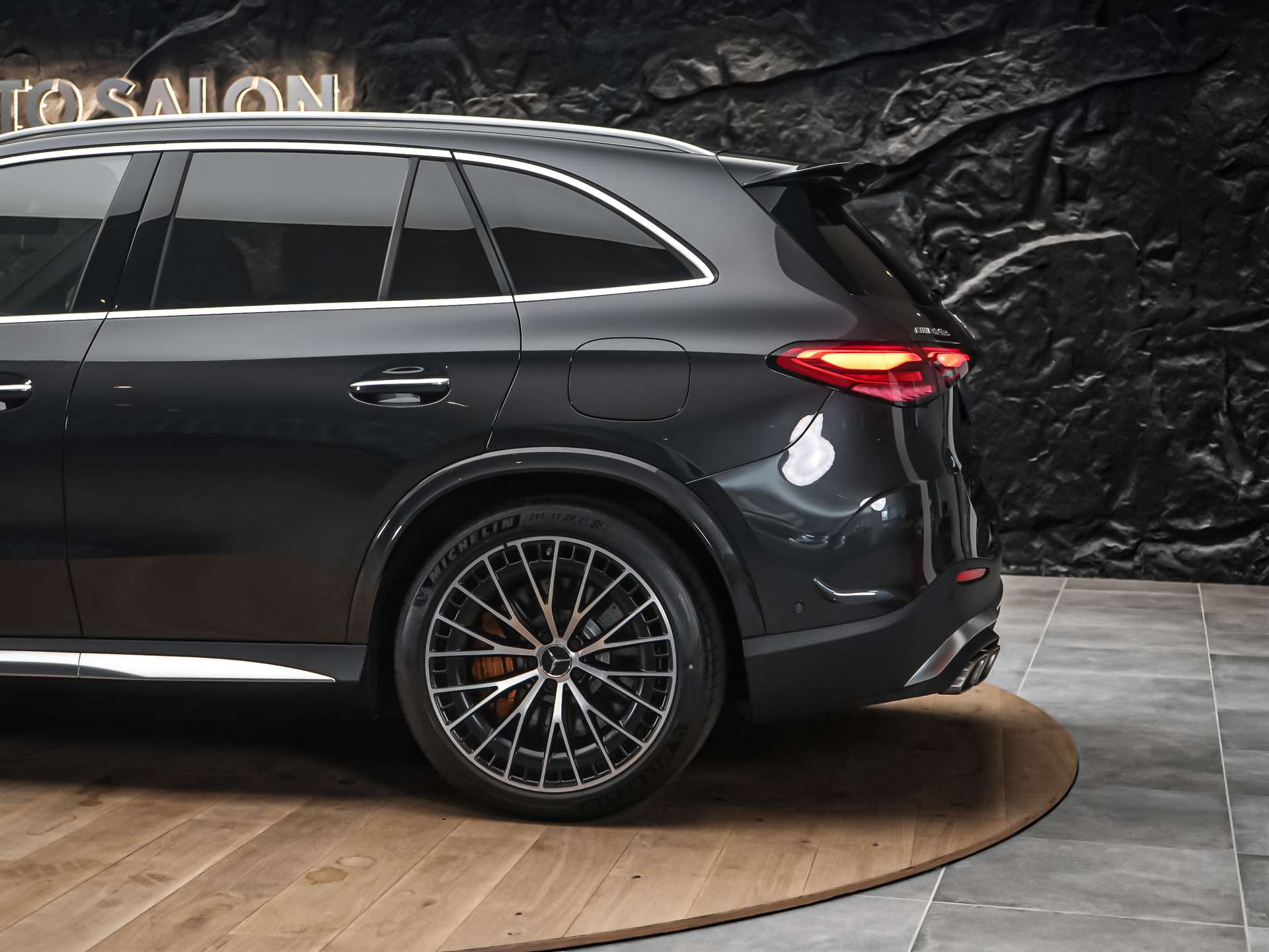 MERCEDES-BENZ GLC AMG 63 S e Performance 9G-Tronic *Keramik*Digital Light*360°Kamera*-image-17