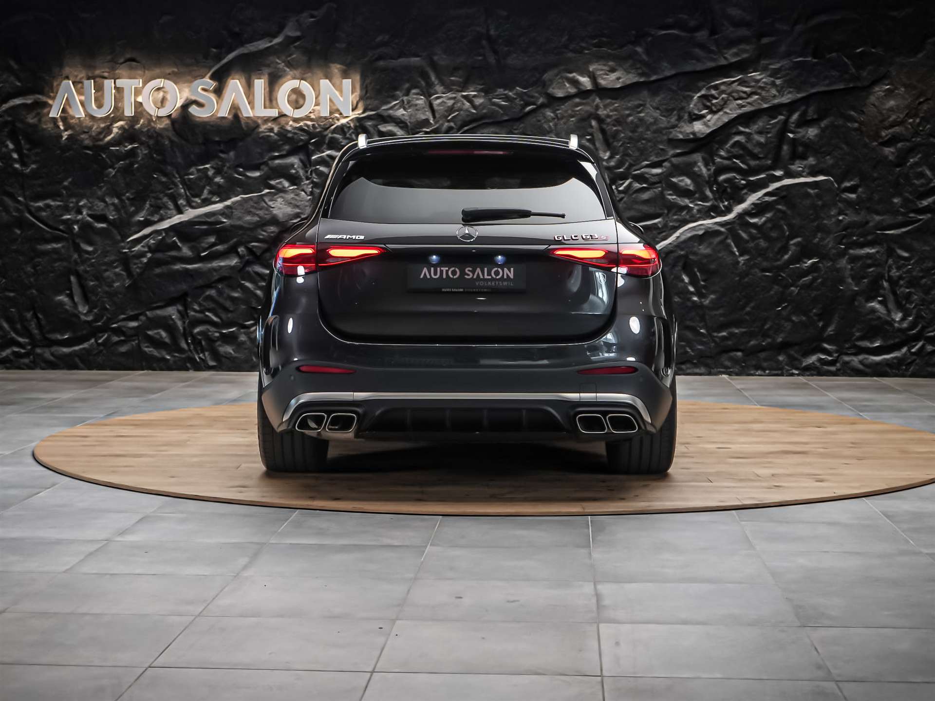 MERCEDES-BENZ GLC AMG 63 S e Performance 9G-Tronic *Keramik*Digital Light*360°Kamera*-image-4
