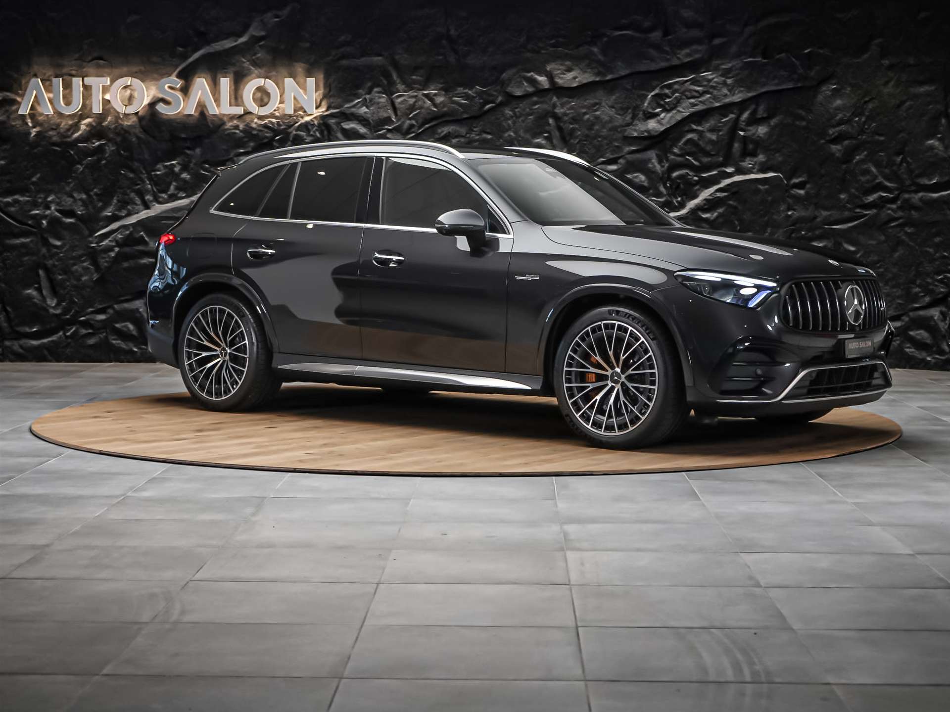 MERCEDES-BENZ GLC AMG 63 S e Performance 9G-Tronic *Keramik*Digital Light*360°Kamera*-image-6