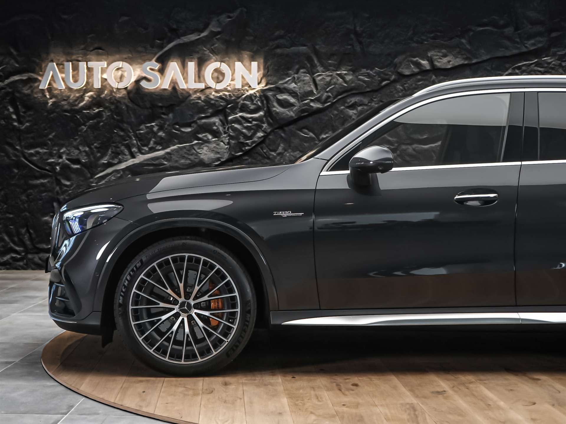 MERCEDES-BENZ GLC AMG 63 S e Performance 9G-Tronic *Keramik*Digital Light*360°Kamera*-image-15