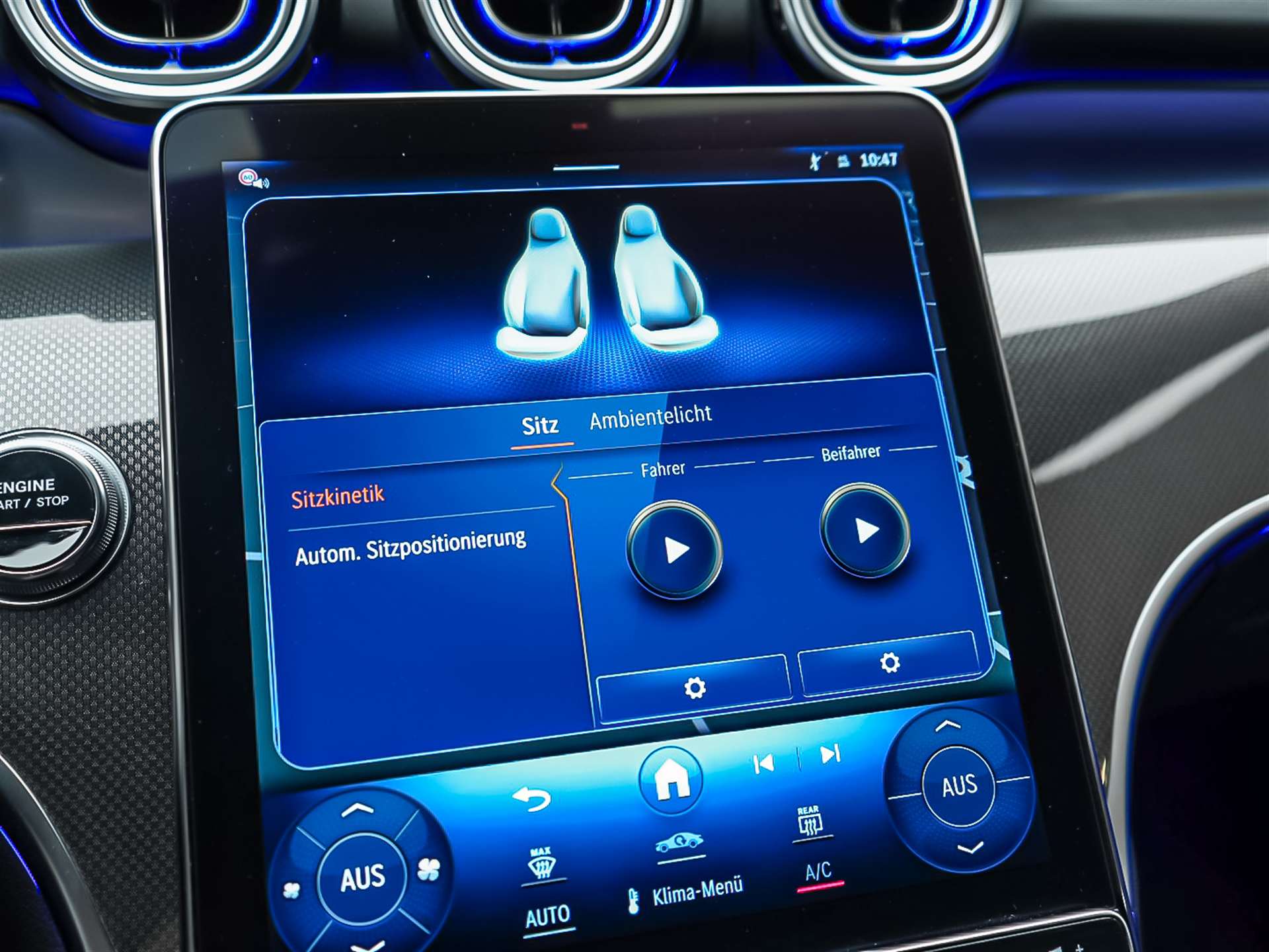MERCEDES-BENZ GLC AMG 63 S e Performance 9G-Tronic *Keramik*Digital Light*360°Kamera*-image-32