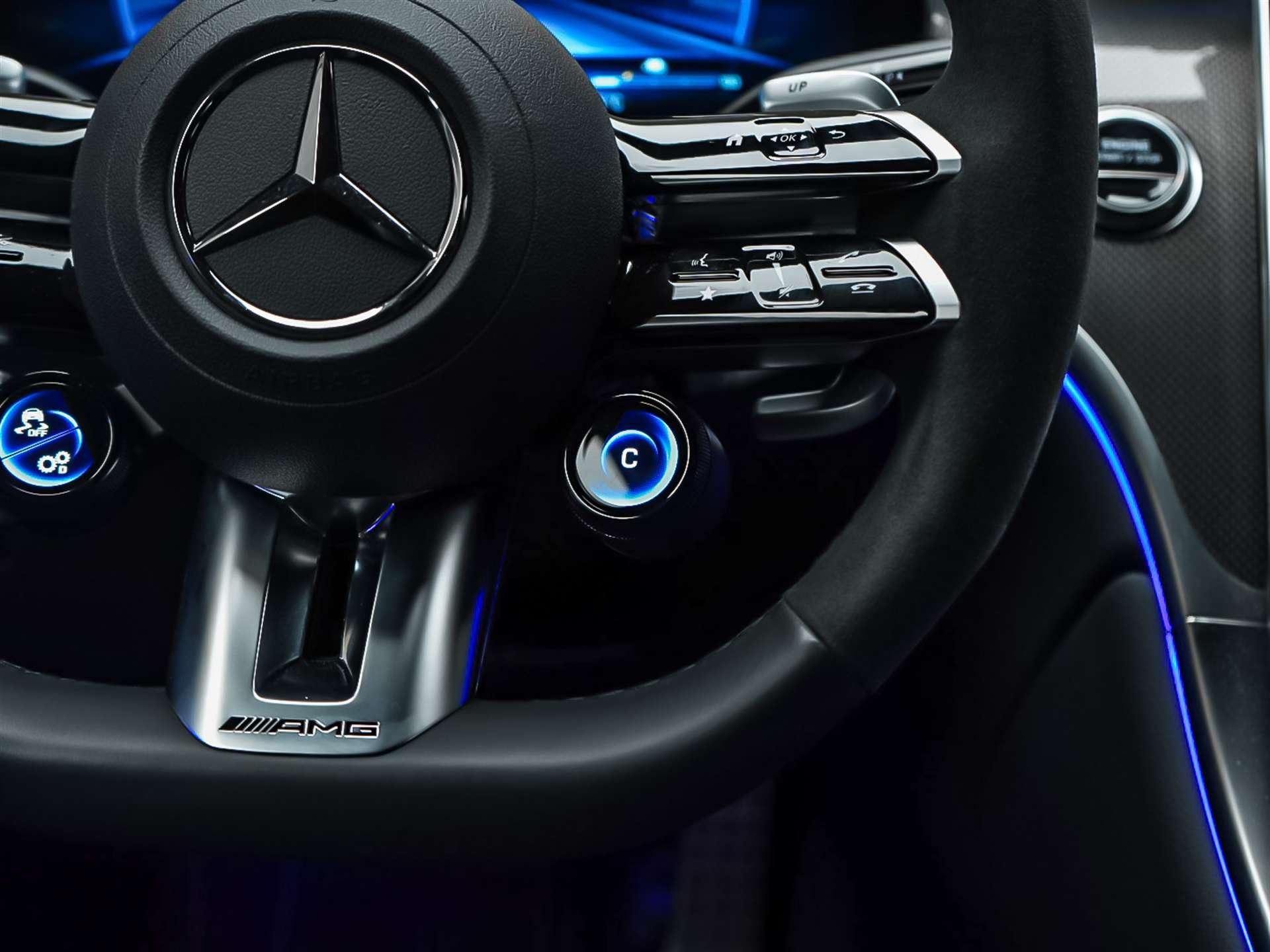 MERCEDES-BENZ GLC AMG 63 S e Performance 9G-Tronic *Keramik*Digital Light*360°Kamera*-image-29