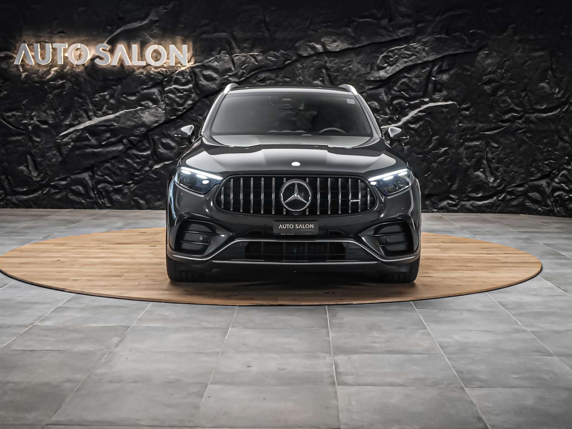 MERCEDES-BENZ GLC AMG 63 S e Performance 9G-Tronic *Keramik*Digital Light*360°Kamera*-image-7