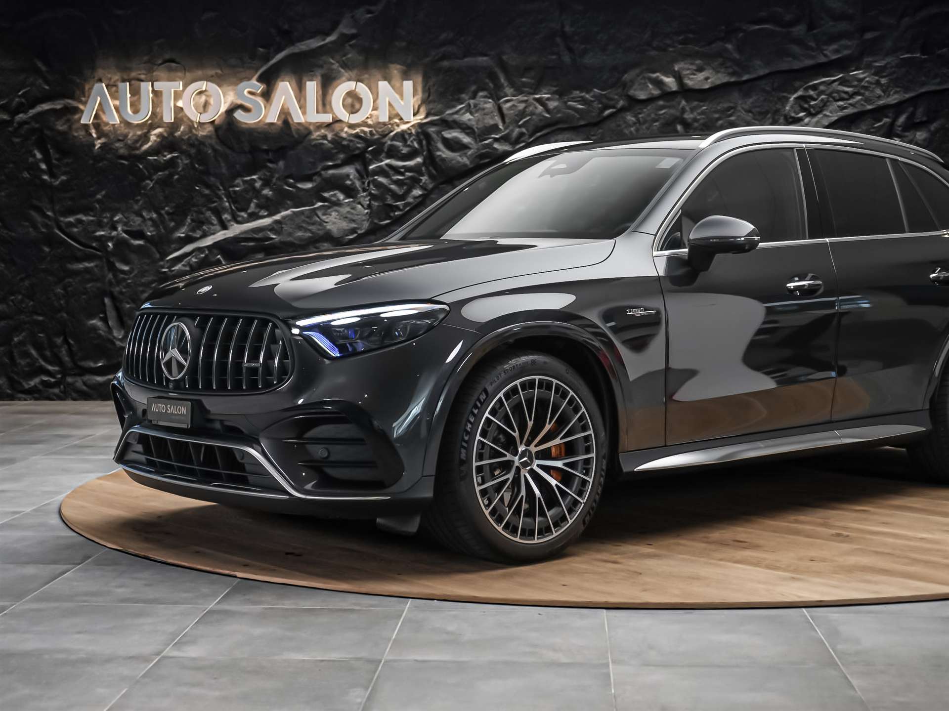 MERCEDES-BENZ GLC AMG 63 S e Performance 9G-Tronic *Keramik*Digital Light*360°Kamera*-image-14