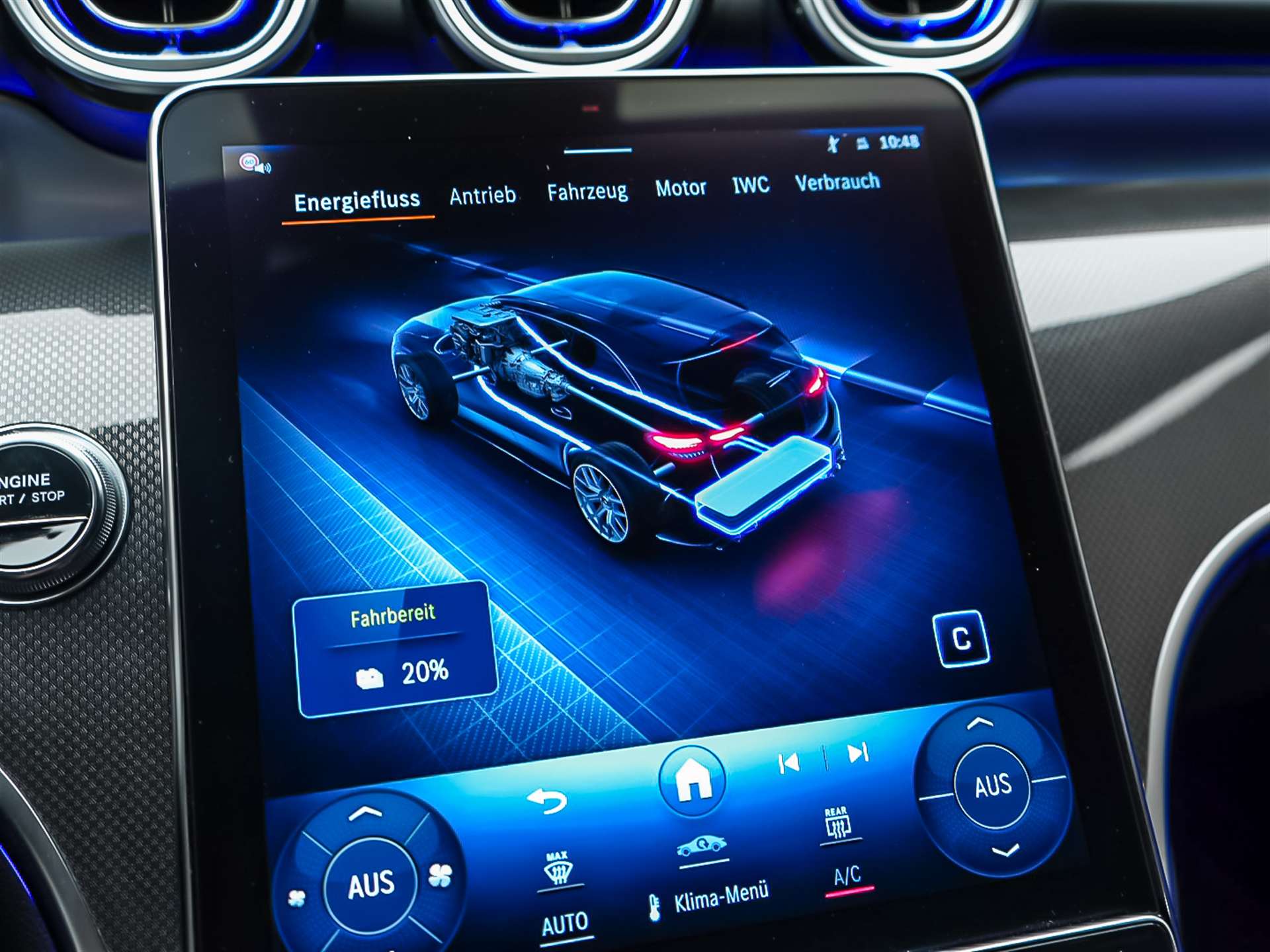 MERCEDES-BENZ GLC AMG 63 S e Performance 9G-Tronic *Keramik*Digital Light*360°Kamera*-image-37