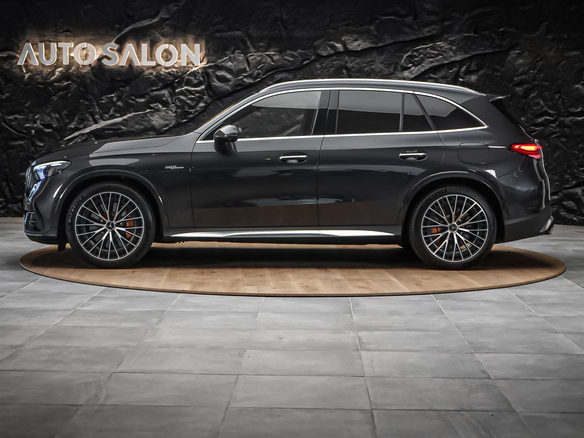 MERCEDES-BENZ GLC AMG 63 S e Performance 9G-Tronic *Keramik*Digital Light*360°Kamera*-image-2