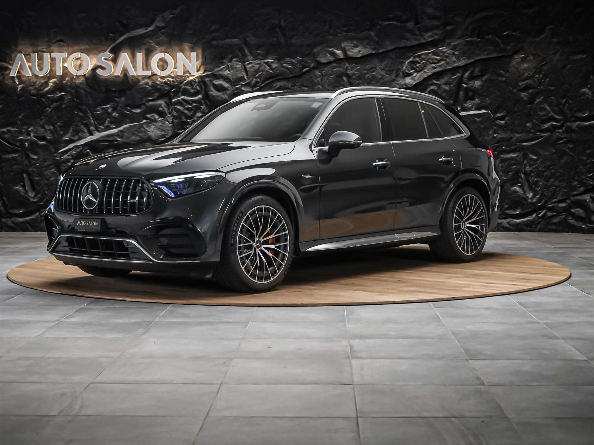 MERCEDES-BENZ GLC AMG 63 S e Performance 9G-Tronic *Keramik*Digital Light*360°Kamera*-image-1