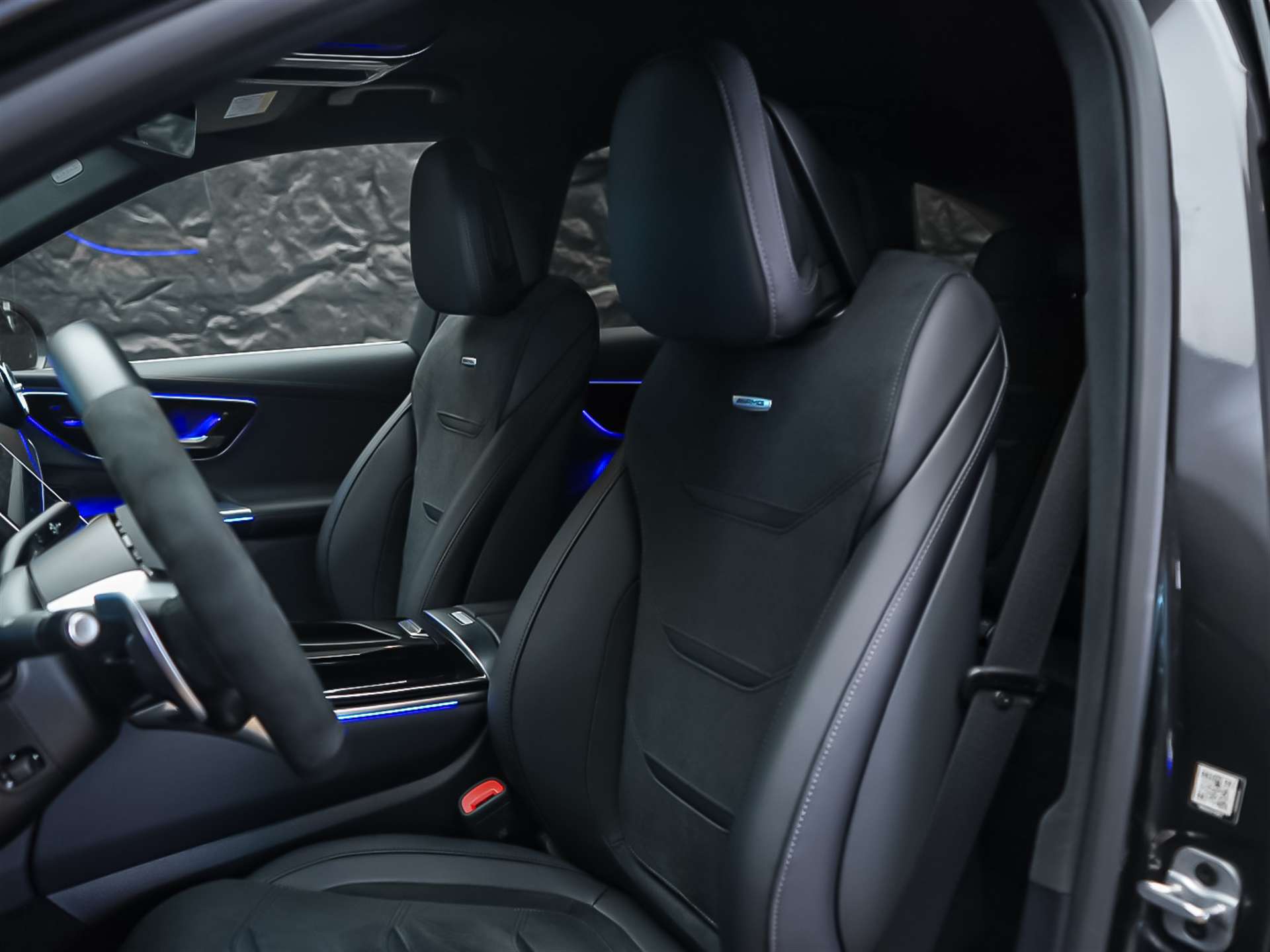 MERCEDES-BENZ GLC AMG 63 S e Performance 9G-Tronic *Keramik*Digital Light*360°Kamera*-image-10