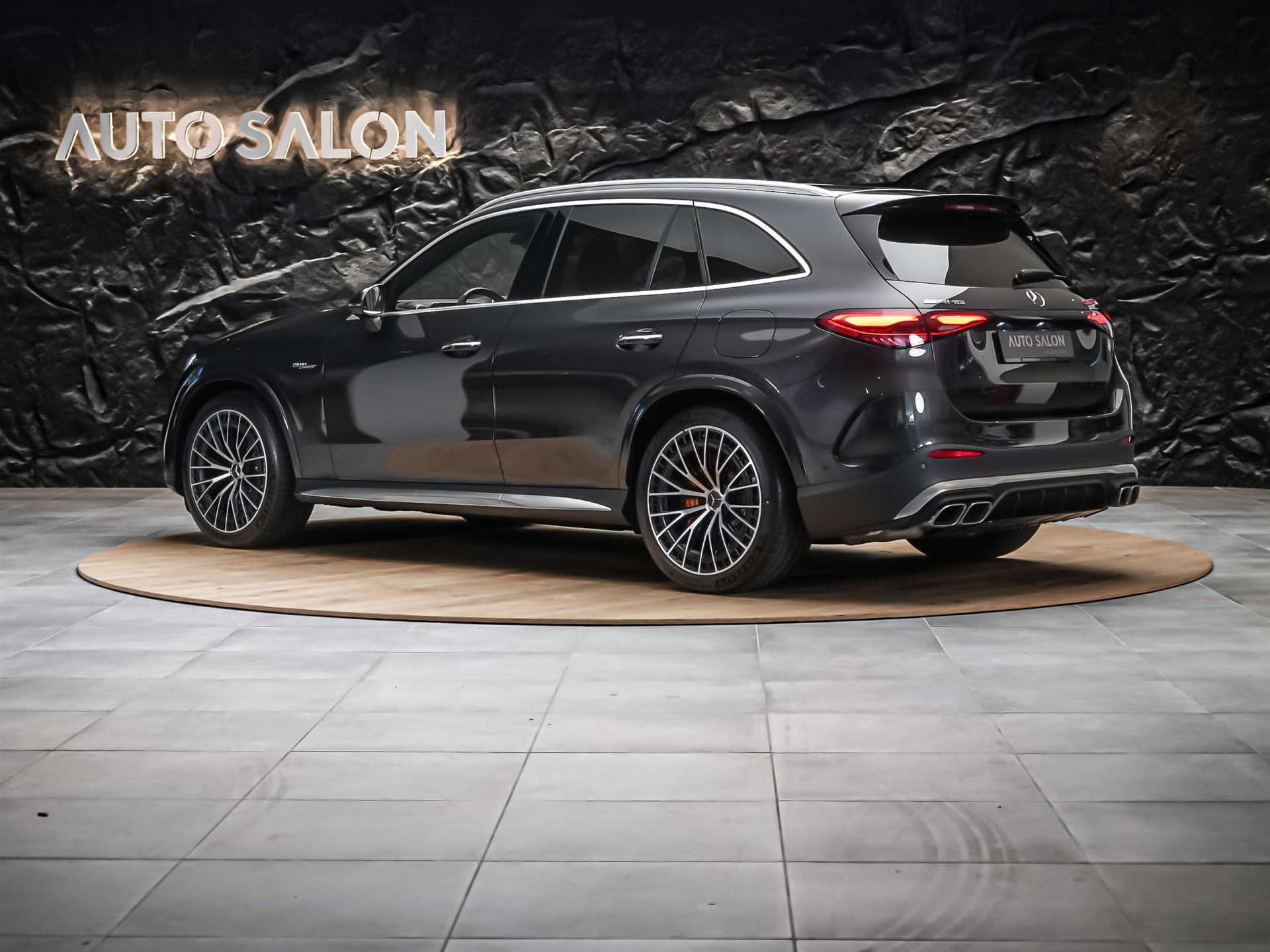 MERCEDES-BENZ GLC AMG 63 S e Performance 9G-Tronic *Keramik*Digital Light*360°Kamera*-image-3