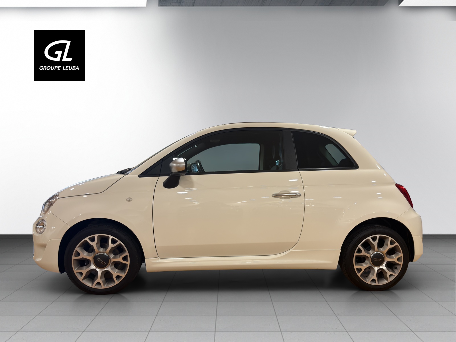 Image FIAT 500 500 1.2 Sport Dualogic