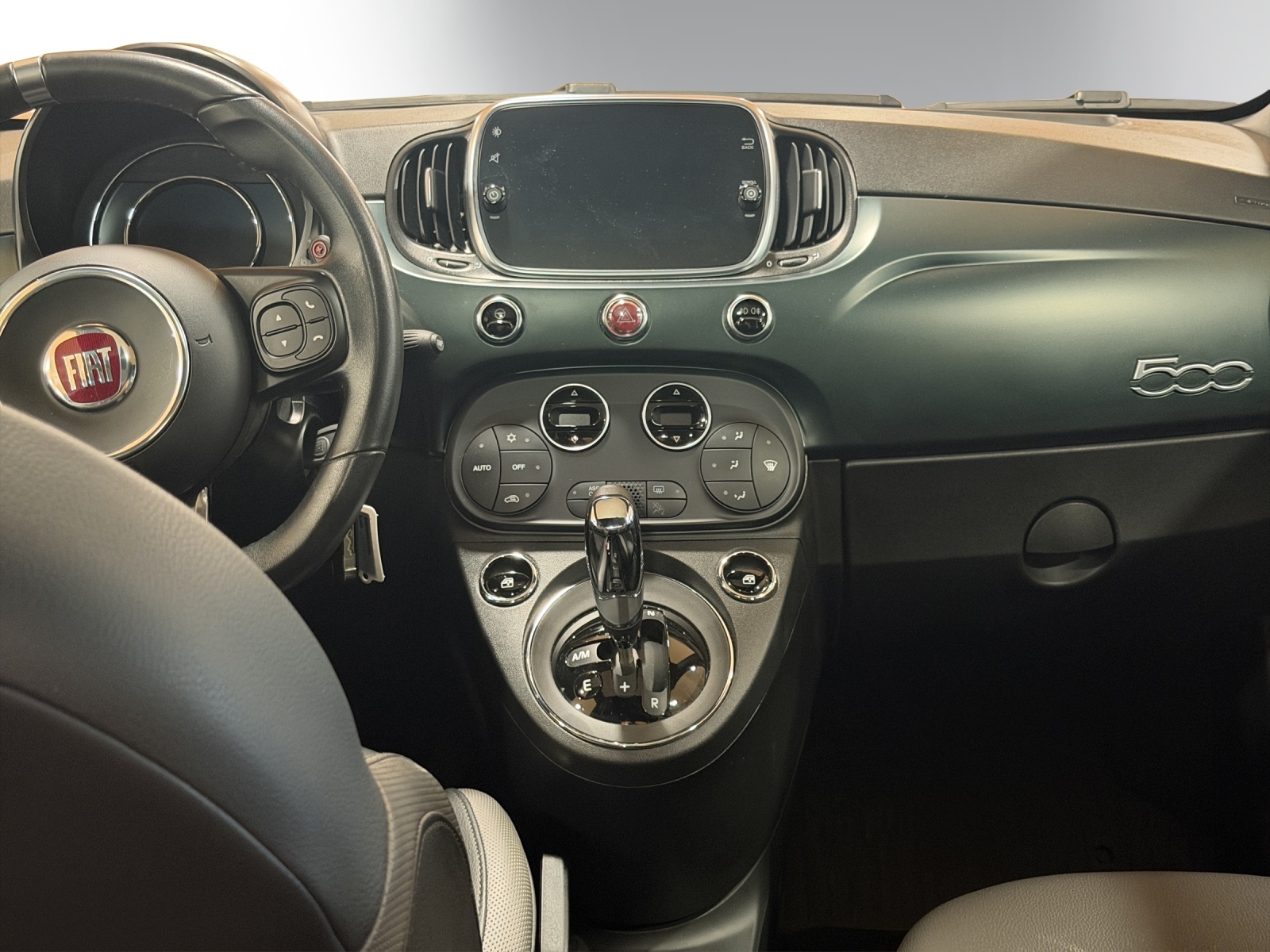 Image FIAT 500 500 1.2 Sport Dualogic