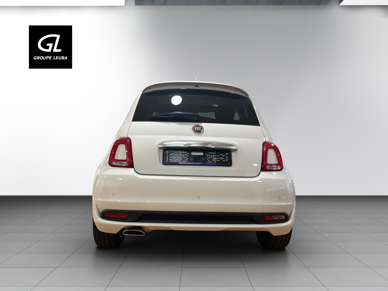 Image FIAT 500 500 1.2 Sport Dualogic