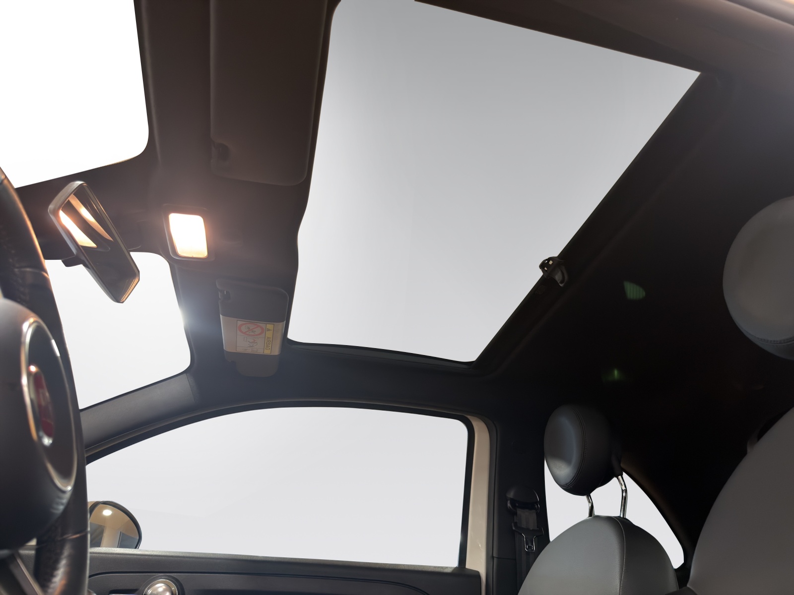 Image FIAT 500 500 1.2 Sport Dualogic