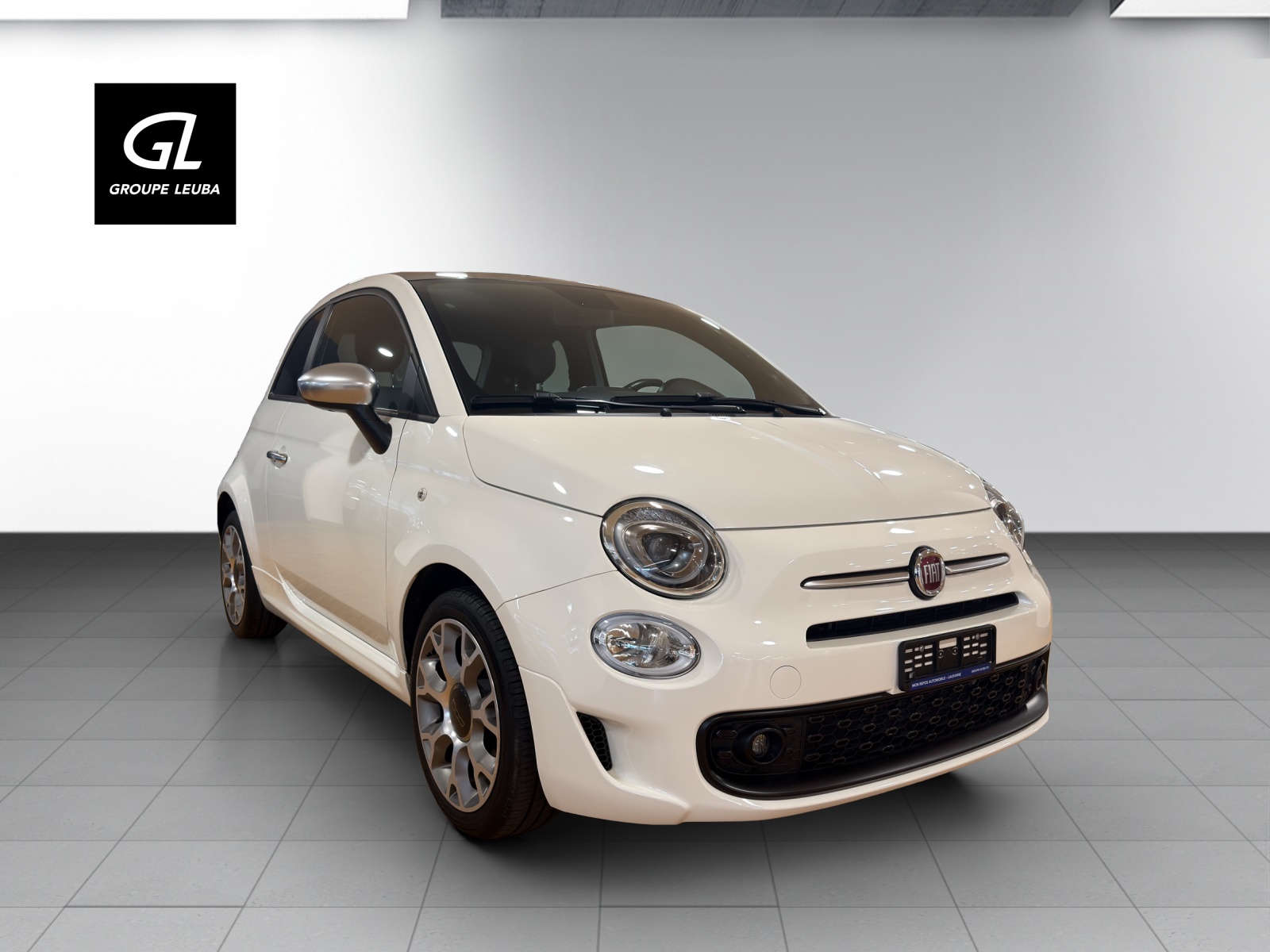 Photo FIAT 500 500 1.2 Sport Dualogic