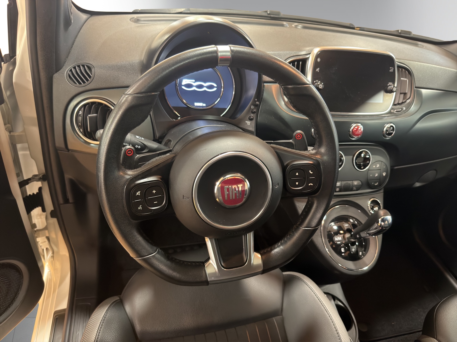 Image FIAT 500 500 1.2 Sport Dualogic