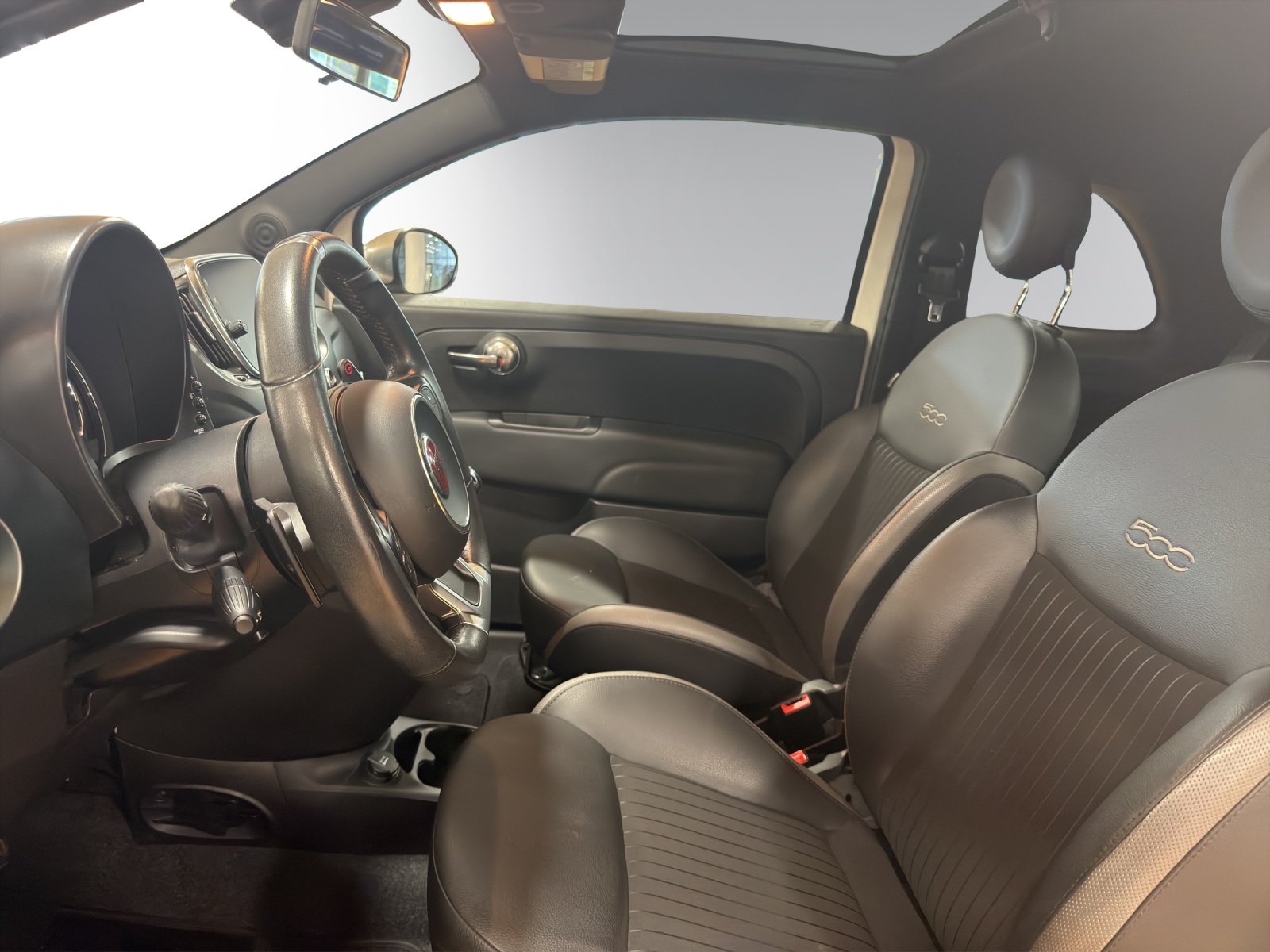 Image FIAT 500 500 1.2 Sport Dualogic