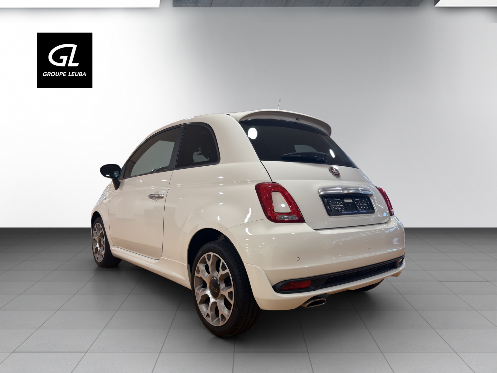 Image FIAT 500 500 1.2 Sport Dualogic