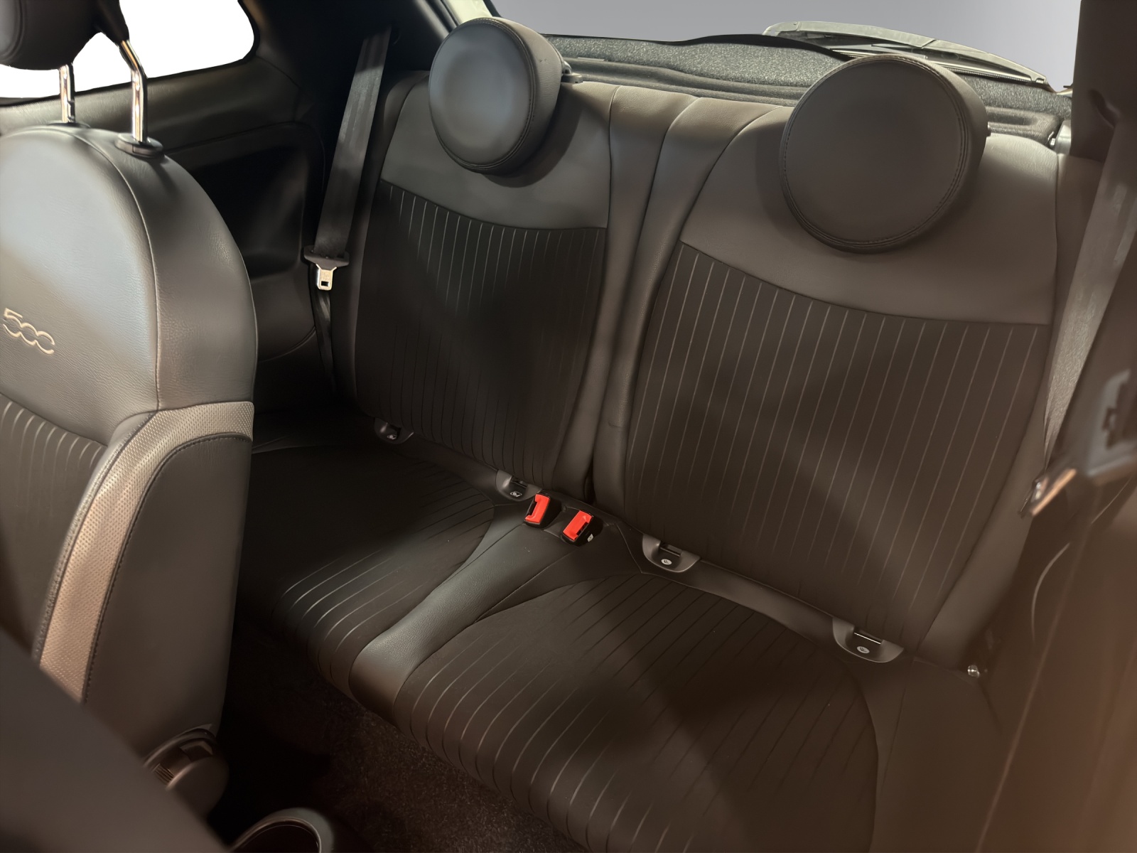 Image FIAT 500 500 1.2 Sport Dualogic