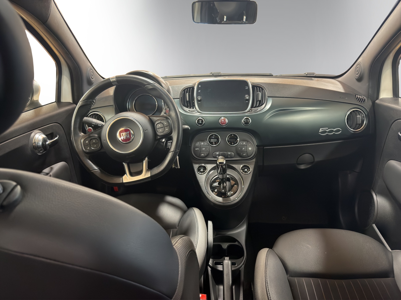 Image FIAT 500 500 1.2 Sport Dualogic