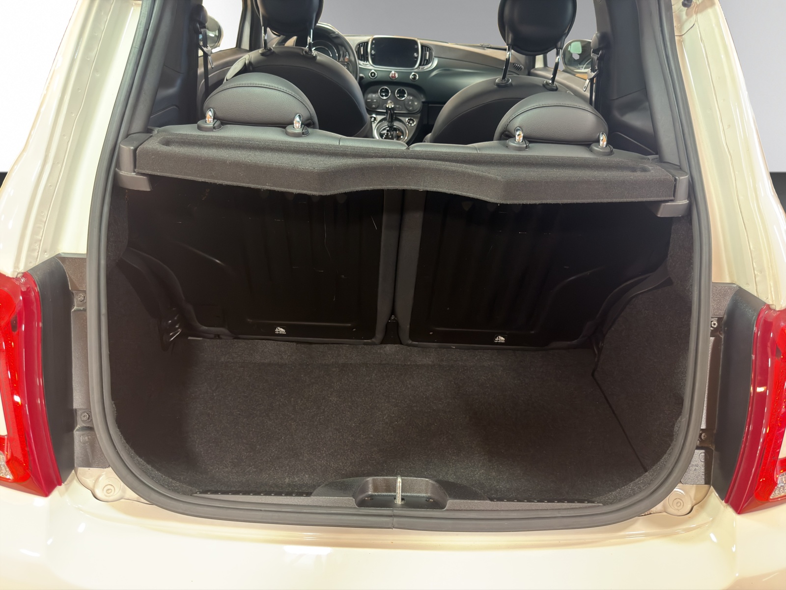 Image FIAT 500 500 1.2 Sport Dualogic