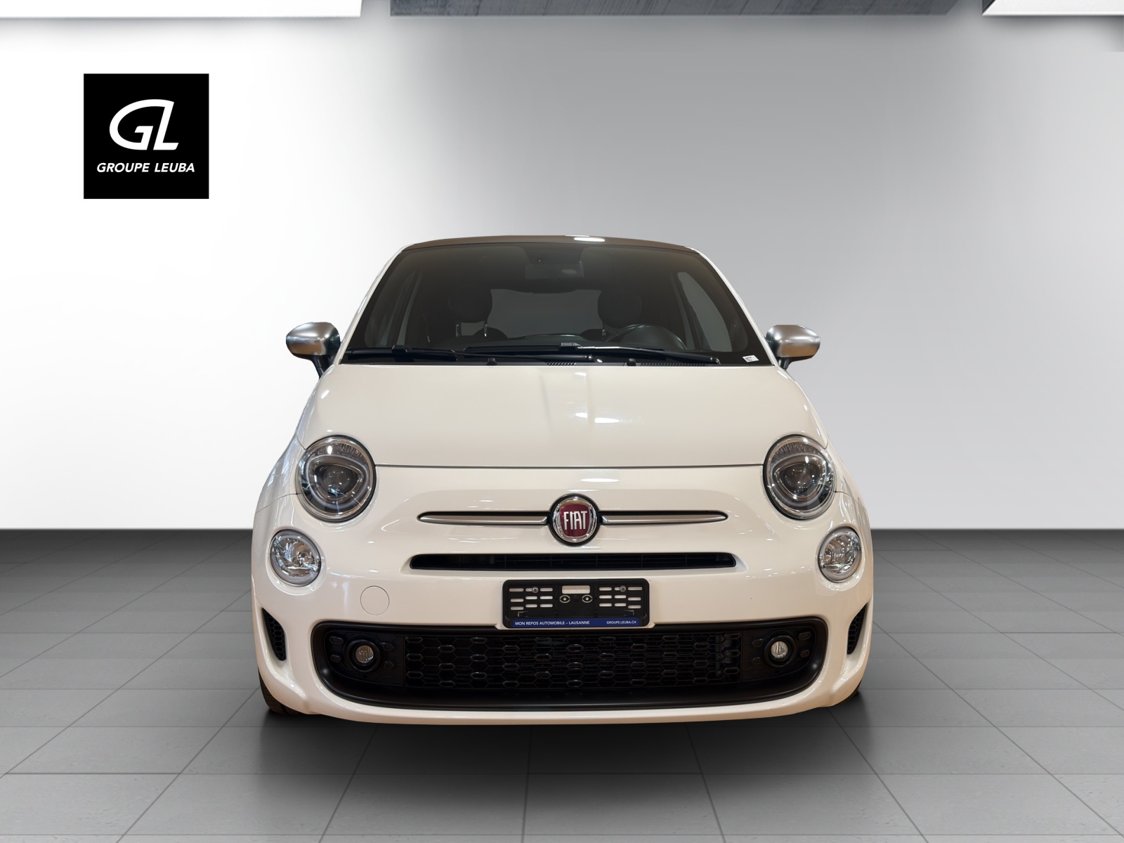 Image FIAT 500 500 1.2 Sport Dualogic