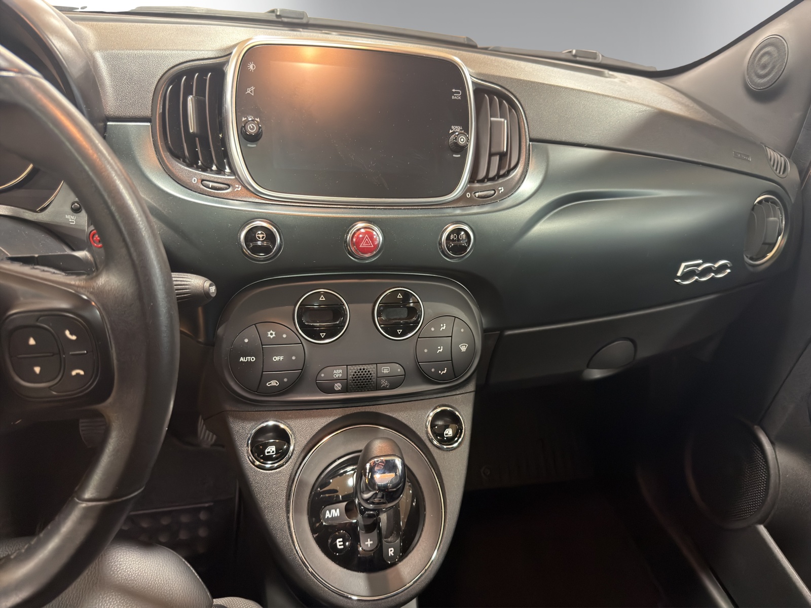 Image FIAT 500 500 1.2 Sport Dualogic