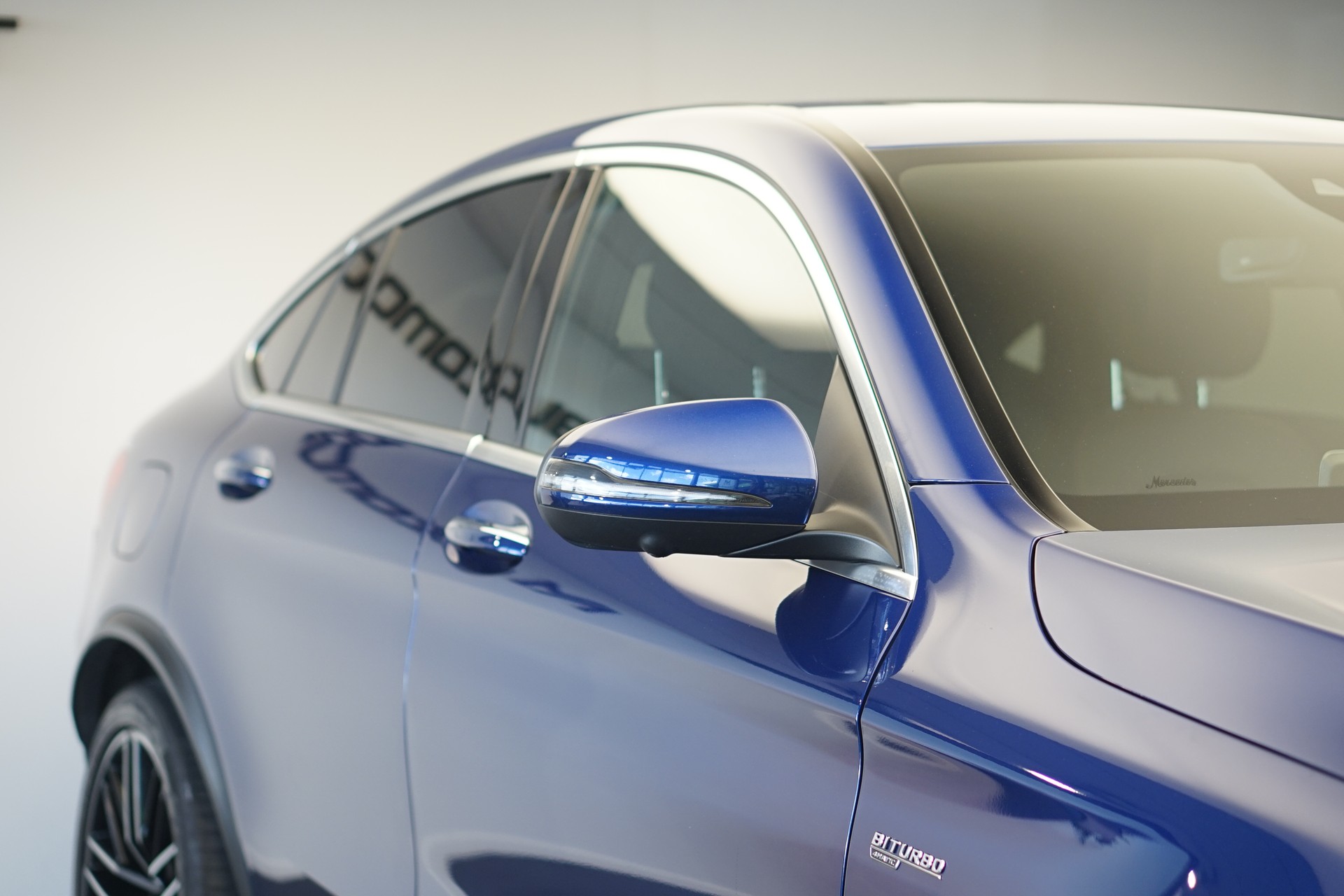 MERCEDES-BENZ GLC Coupé 43 AMG 4Matic 9G-Tronic *CH-Fahrzeug* *Panorama*-image-38