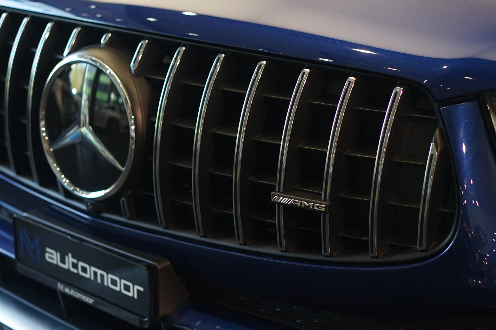 MERCEDES-BENZ GLC Coupé 43 AMG 4Matic 9G-Tronic *CH-Fahrzeug* *Panorama*-image-36