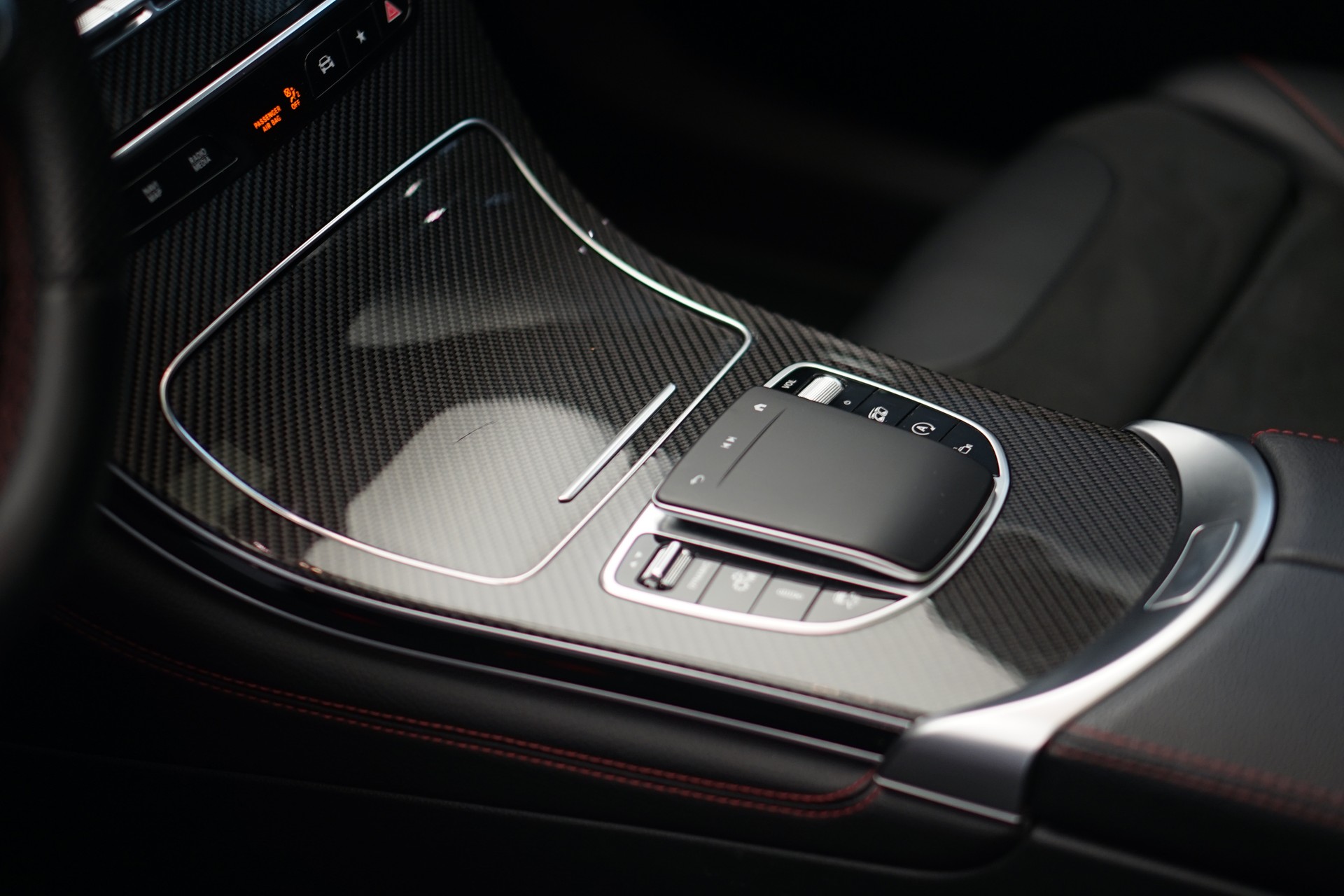 MERCEDES-BENZ GLC Coupé 43 AMG 4Matic 9G-Tronic *CH-Fahrzeug* *Panorama*-image-28