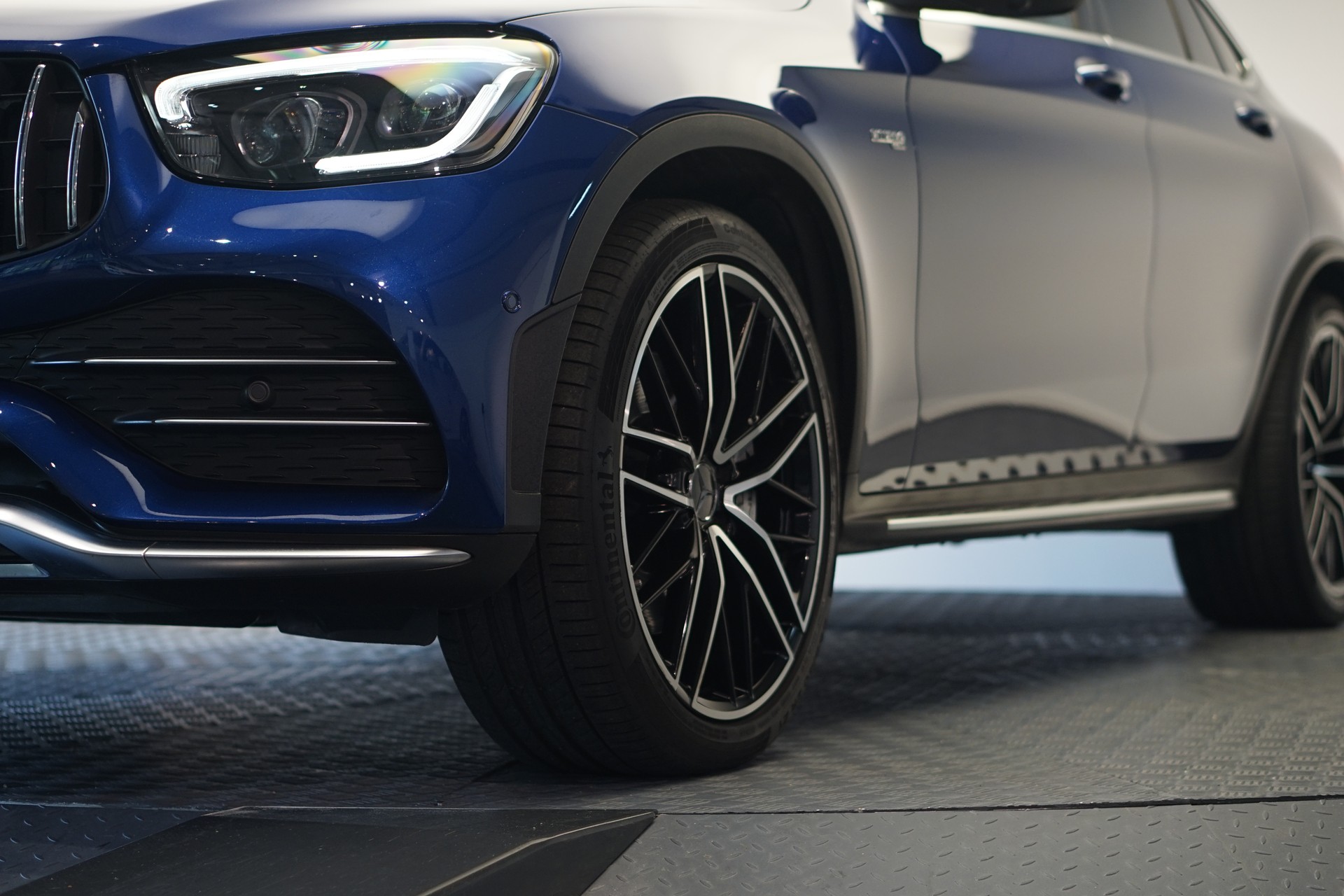 MERCEDES-BENZ GLC Coupé 43 AMG 4Matic 9G-Tronic *CH-Fahrzeug* *Panorama*-image-42