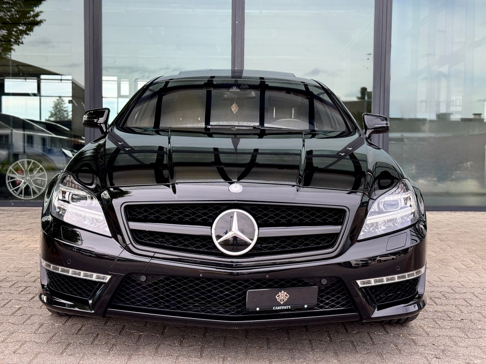 MERCEDES-BENZ CLS 63 AMG 4Matic Speedshift MCT-image-1