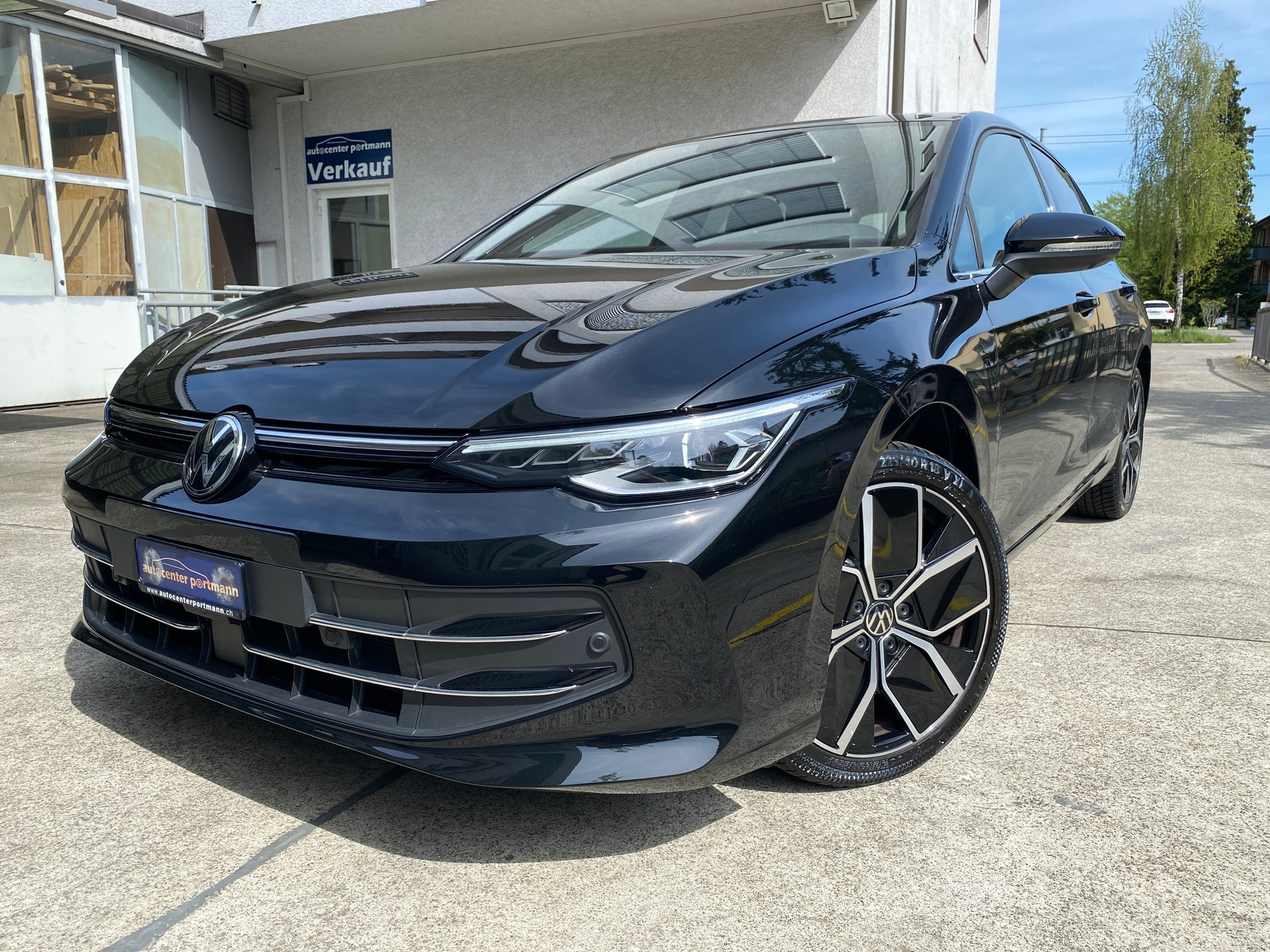 VW Golf 1.5 e TSI mHEV Edition 50 DSG-image-0