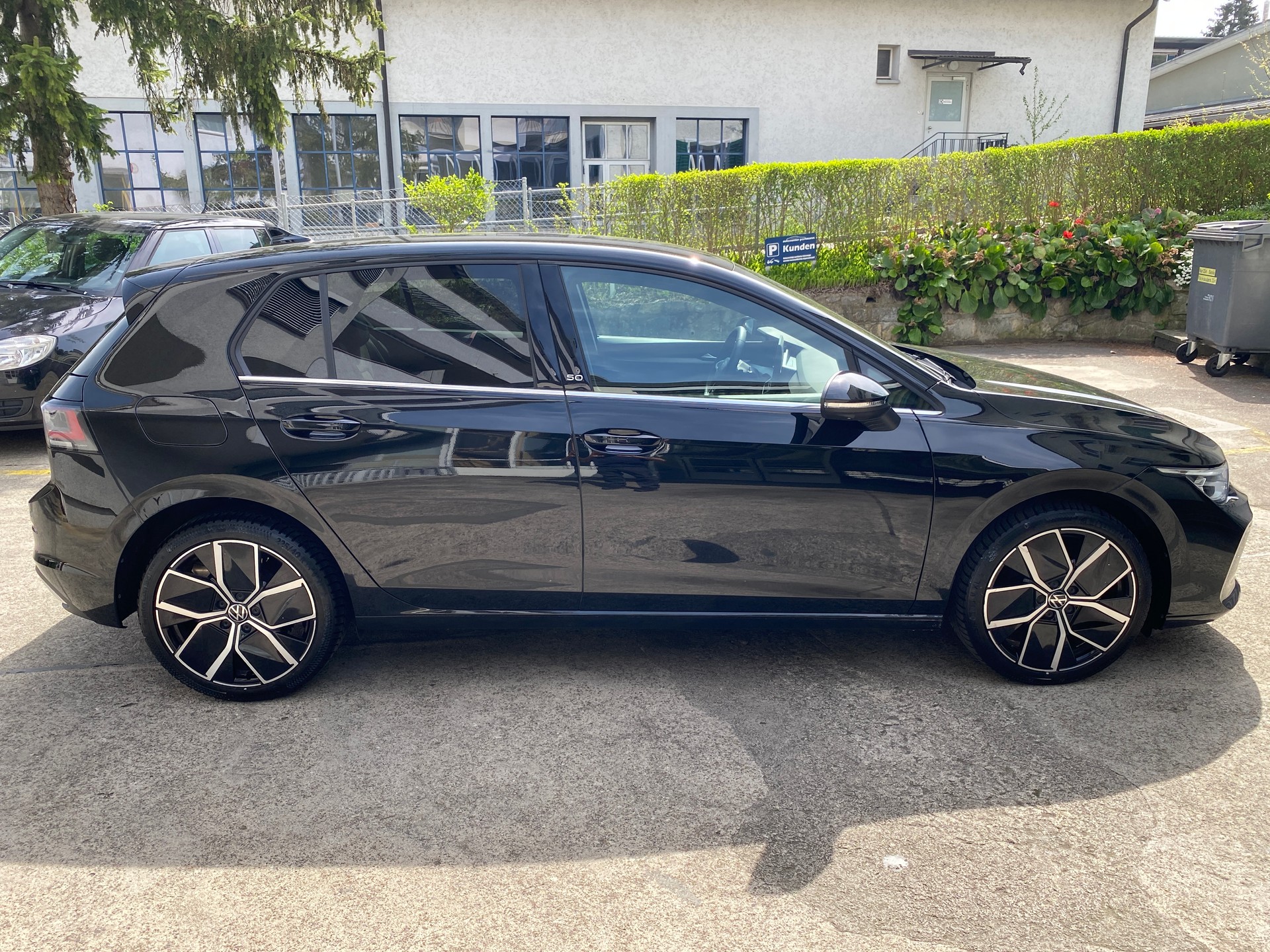 VW Golf 1.5 e TSI mHEV Edition 50 DSG-image-9