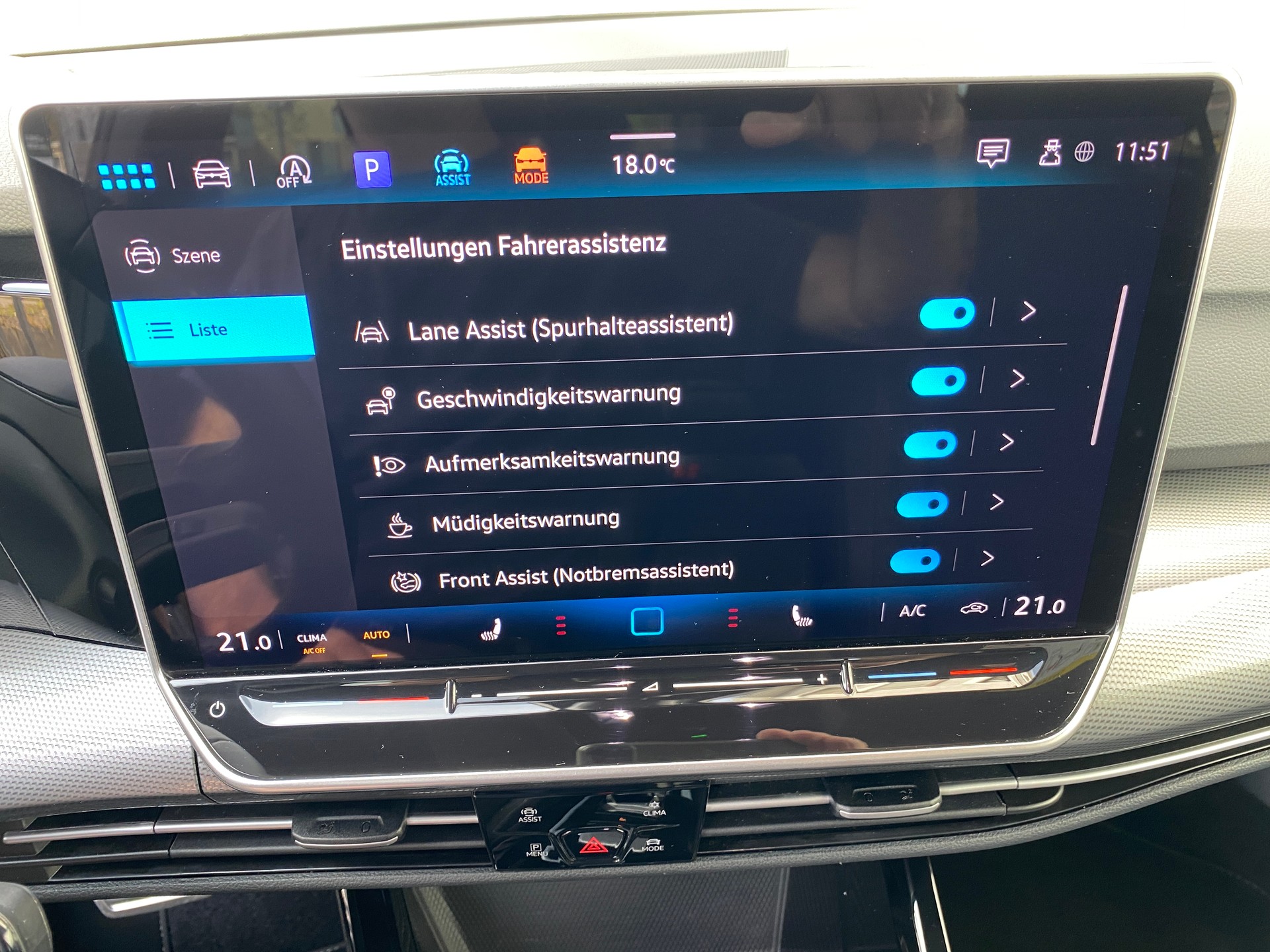 VW Golf 1.5 e TSI mHEV Edition 50 DSG-image-19