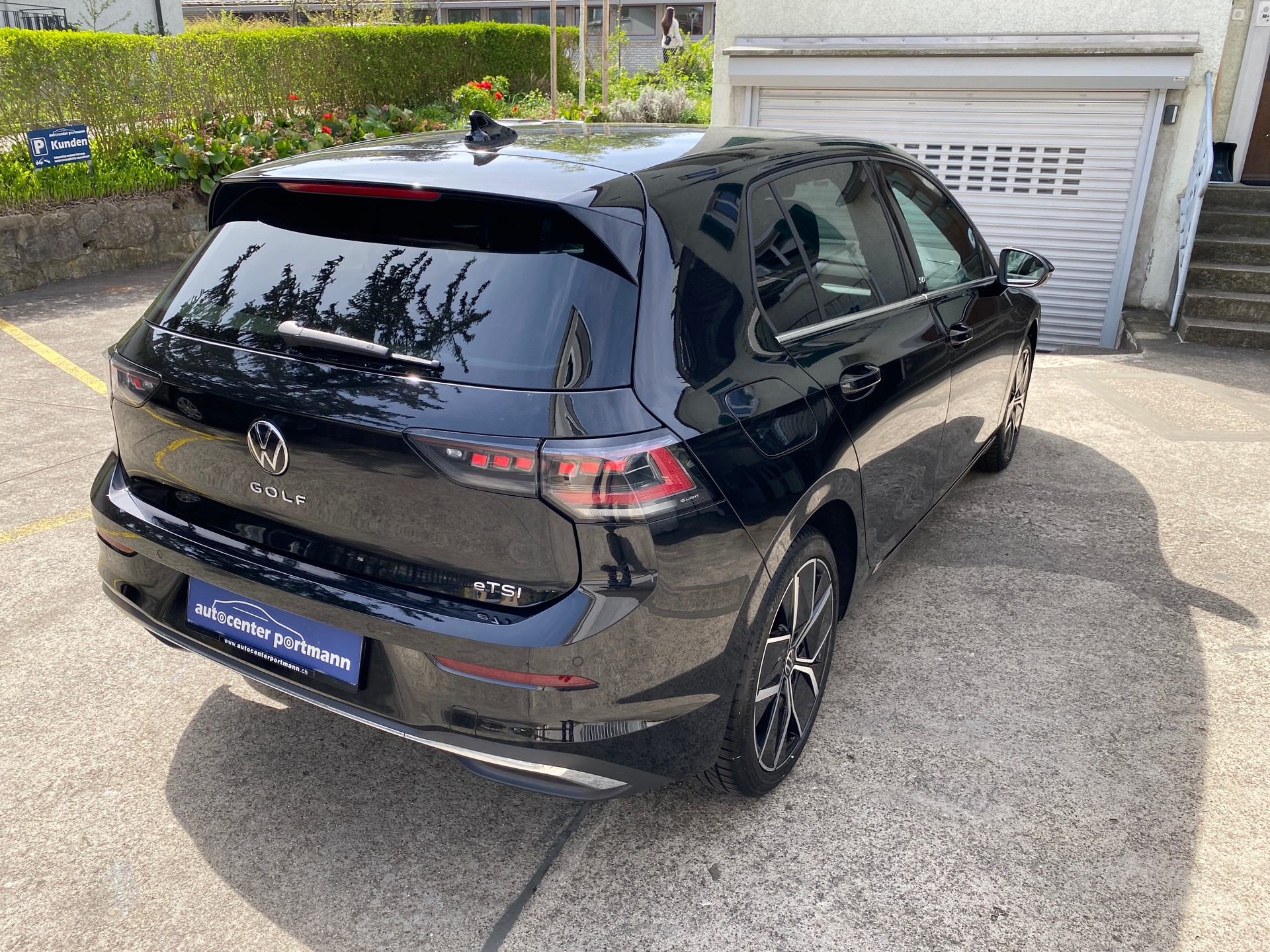 VW Golf 1.5 e TSI mHEV Edition 50 DSG-image-11