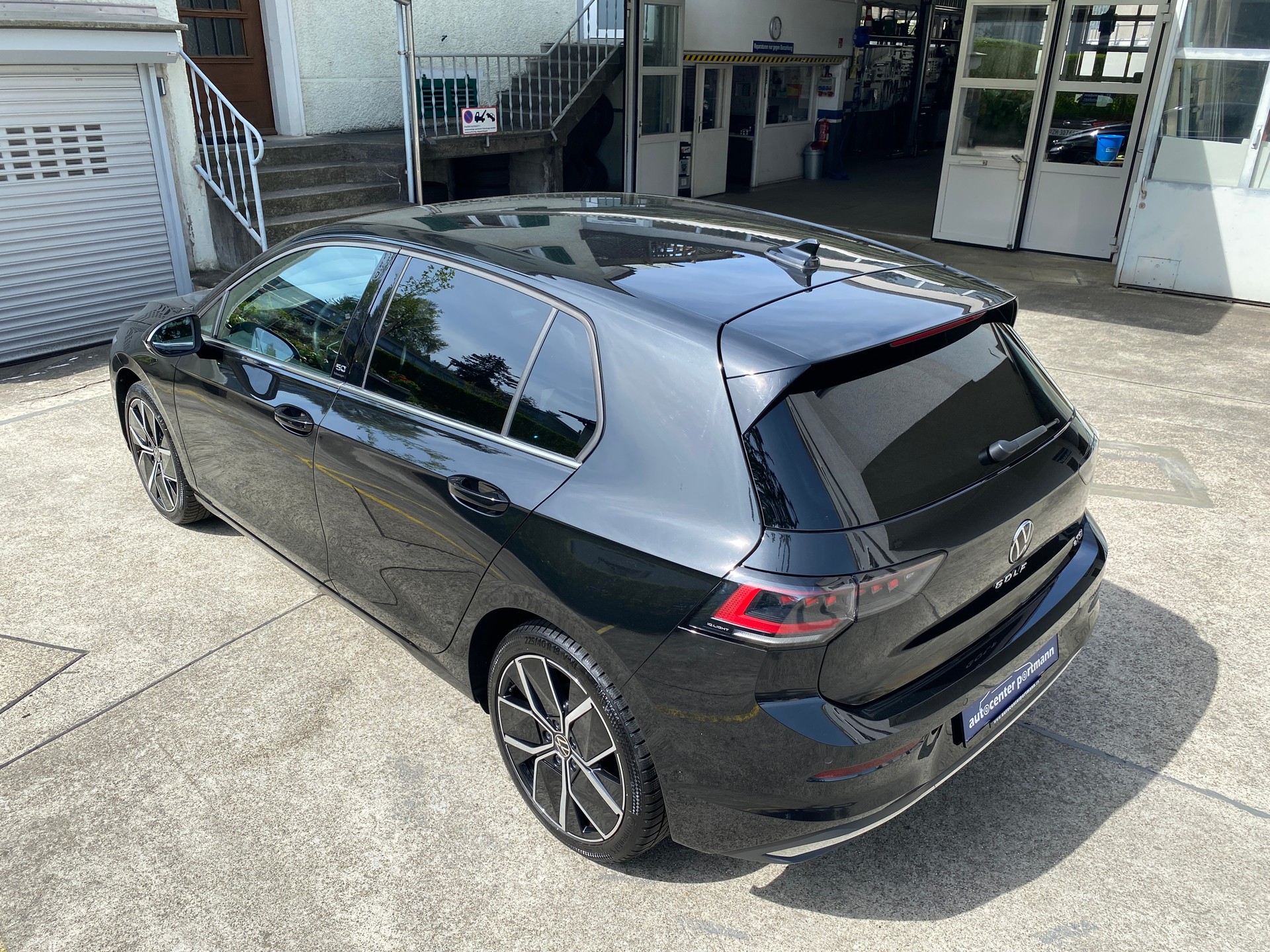 VW Golf 1.5 e TSI mHEV Edition 50 DSG-image-10