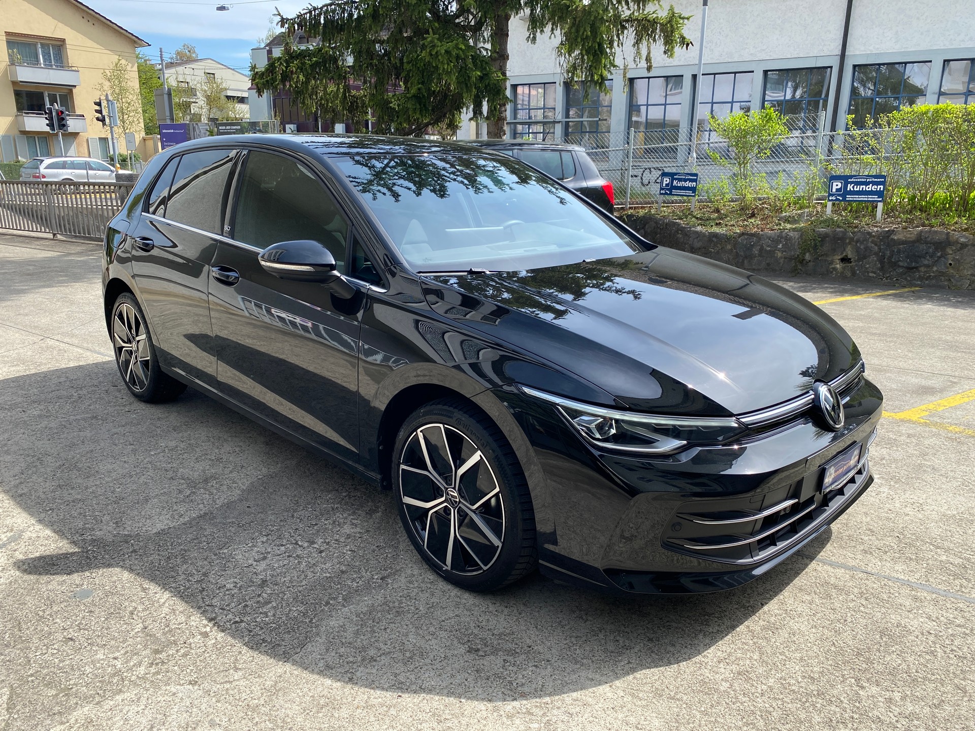 VW Golf 1.5 e TSI mHEV Edition 50 DSG-image-5