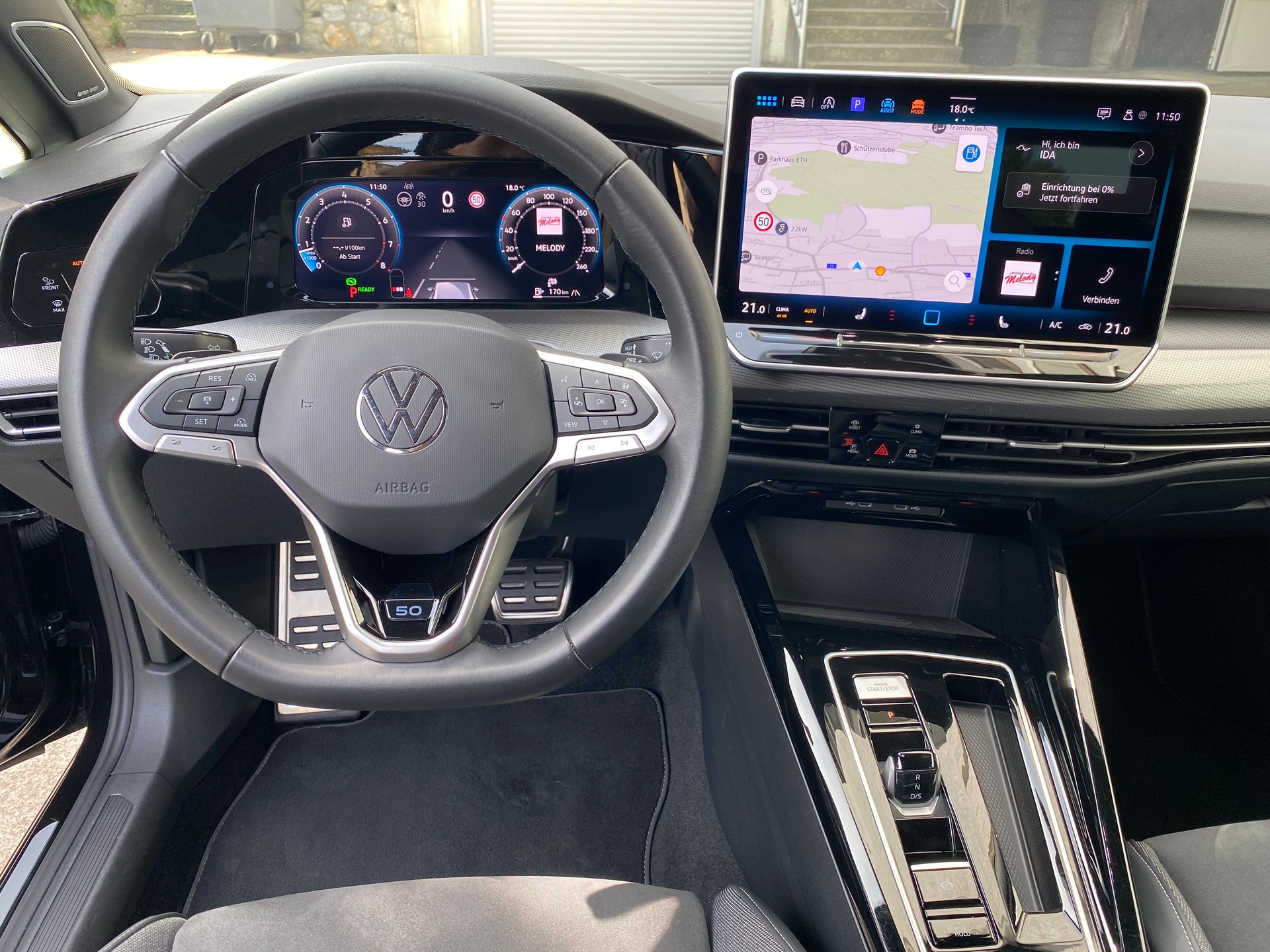 VW Golf 1.5 e TSI mHEV Edition 50 DSG-image-16