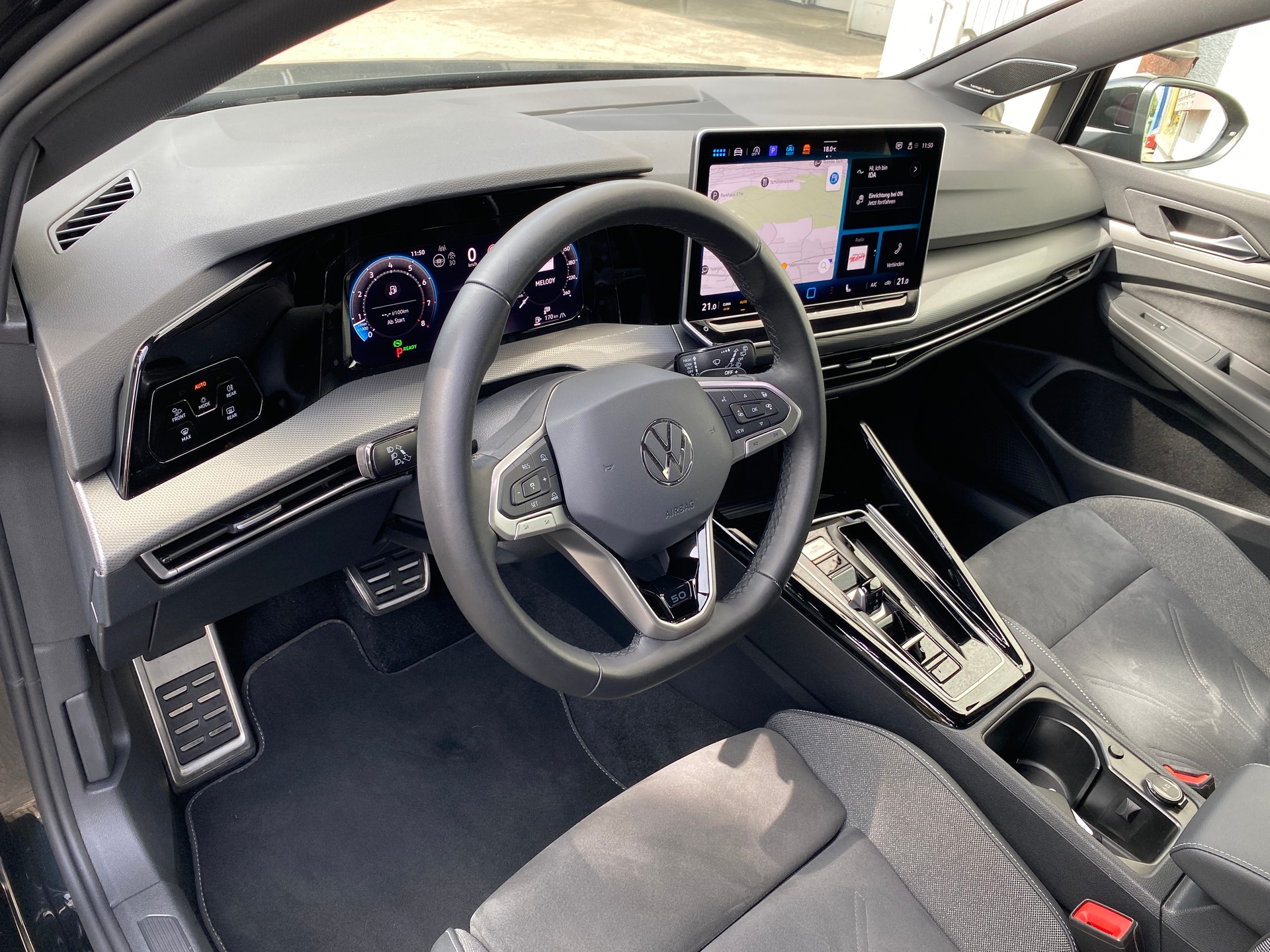 VW Golf 1.5 e TSI mHEV Edition 50 DSG-image-23