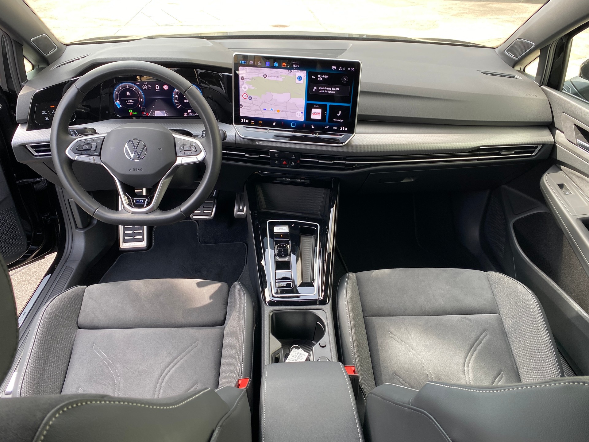 VW Golf 1.5 e TSI mHEV Edition 50 DSG-image-15