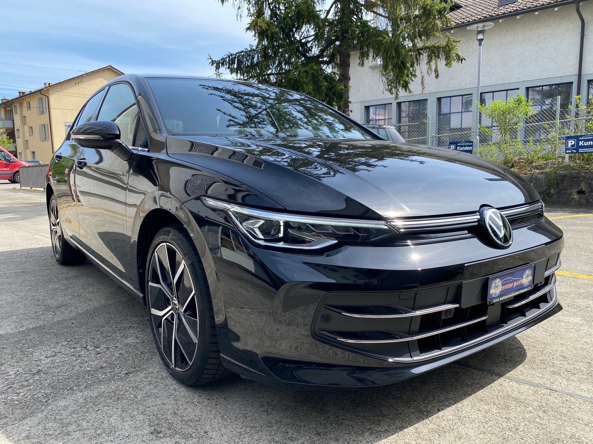 VW Golf 1.5 e TSI mHEV Edition 50 DSG-image-1