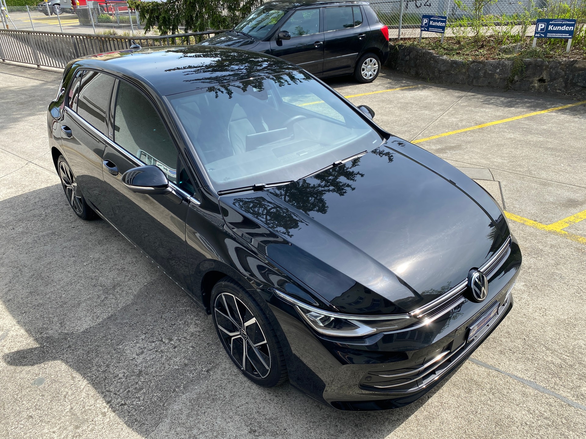VW Golf 1.5 e TSI mHEV Edition 50 DSG-image-3