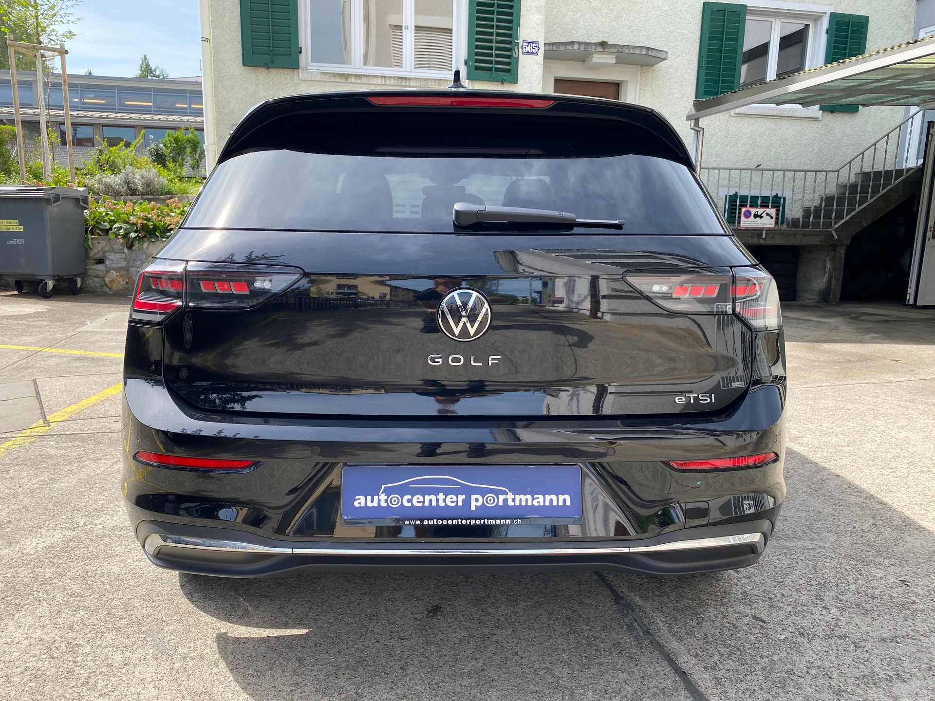 VW Golf 1.5 e TSI mHEV Edition 50 DSG-image-13