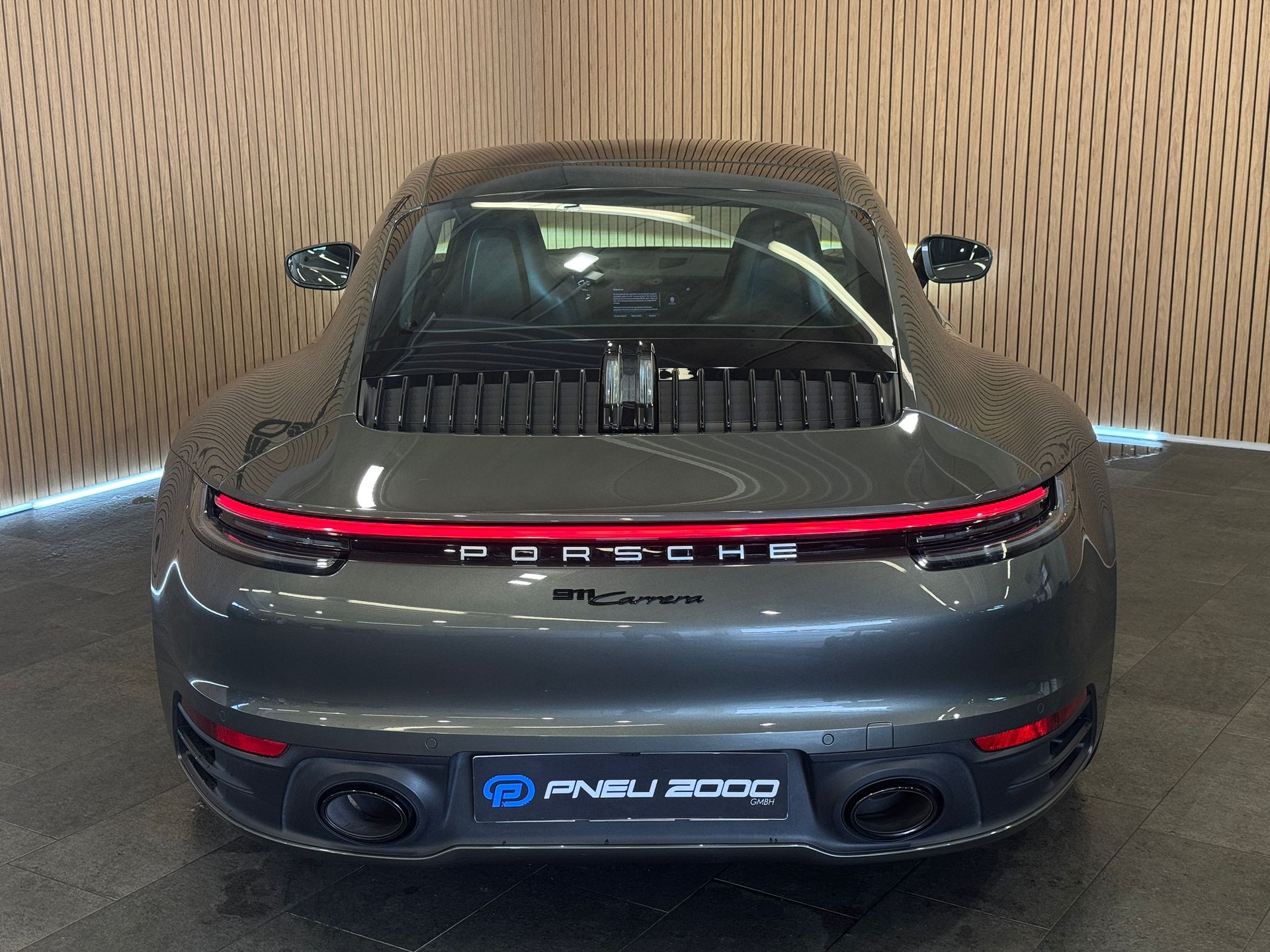 PORSCHE 911 Carrera PDK-image-5