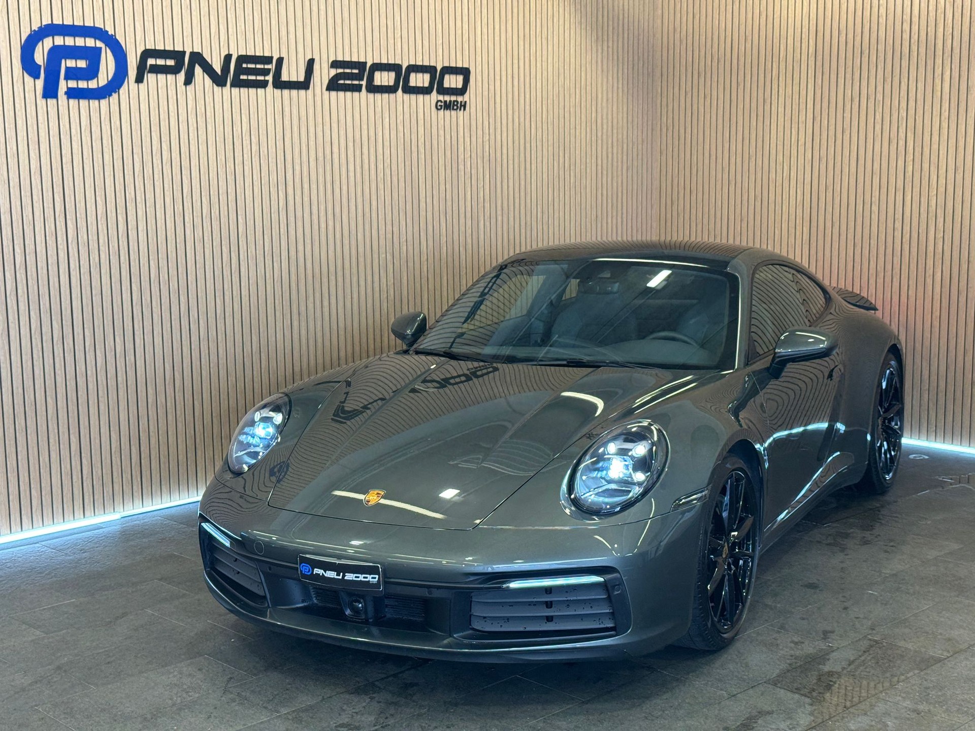 PORSCHE 911 Carrera PDK-image-0